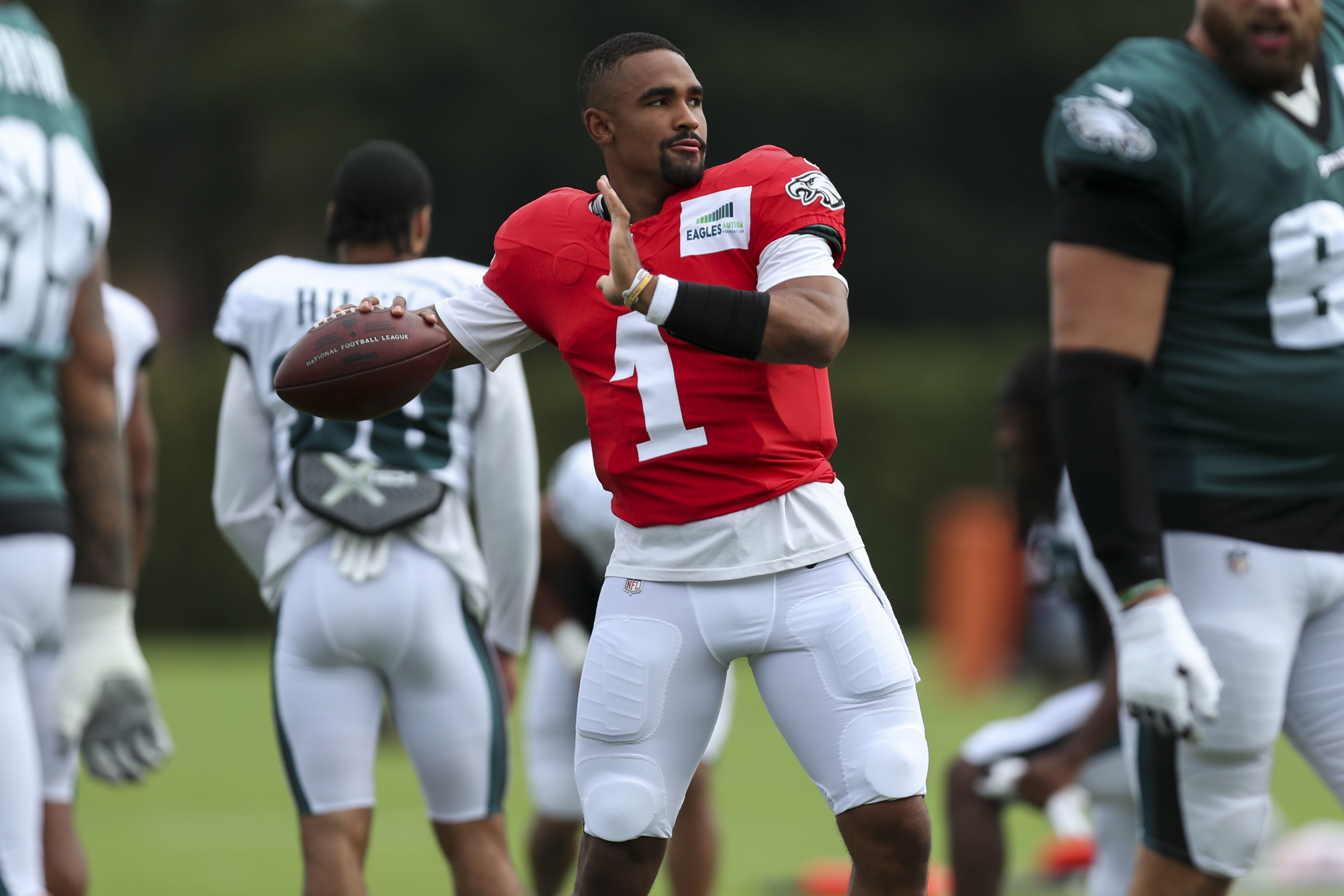 State of the 2021 Philadelphia Eagles: Jalen Hurts' time is now