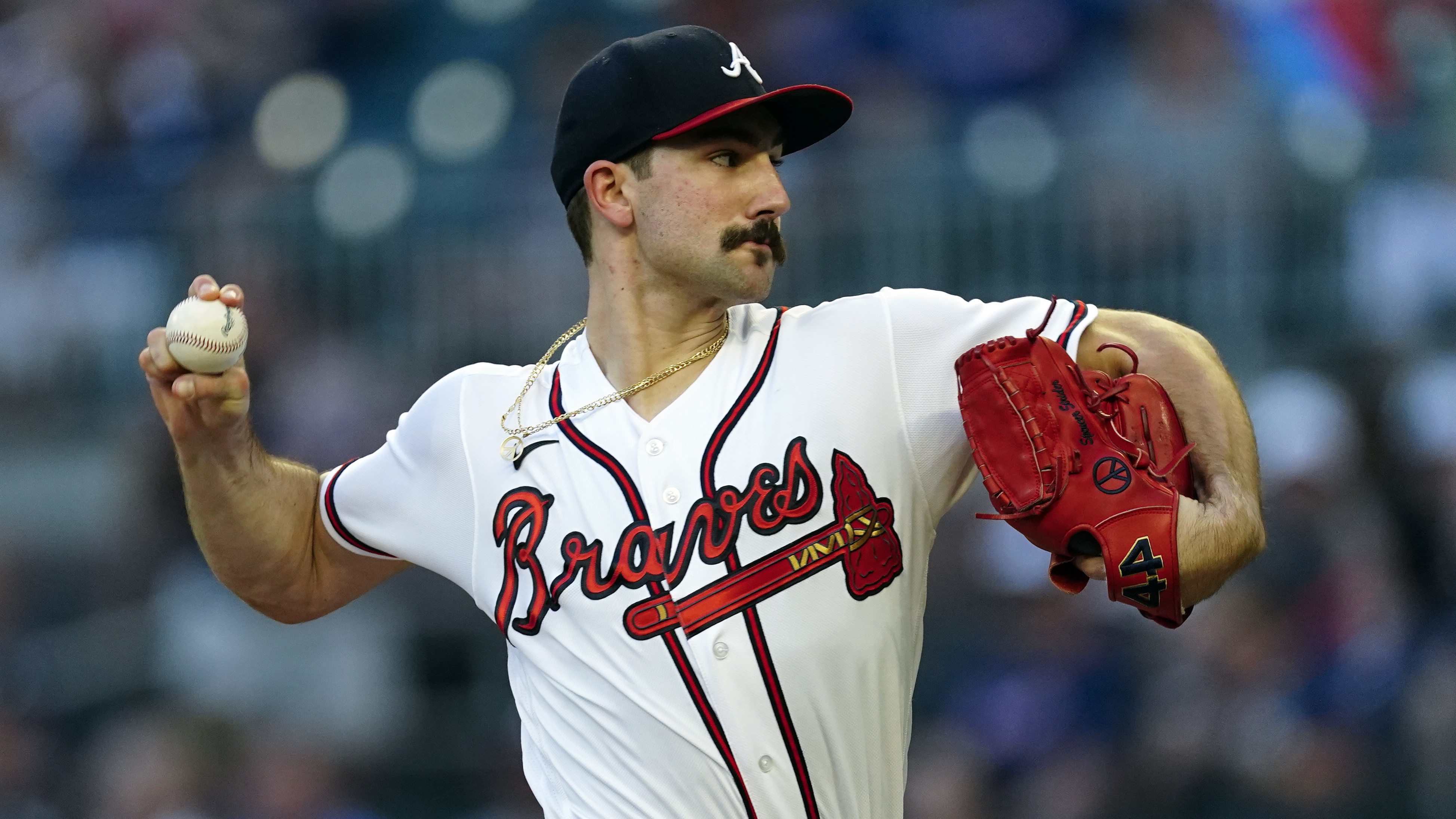 Article Representing the Atlanta Braves in Style with A.J. Minter Jerseys