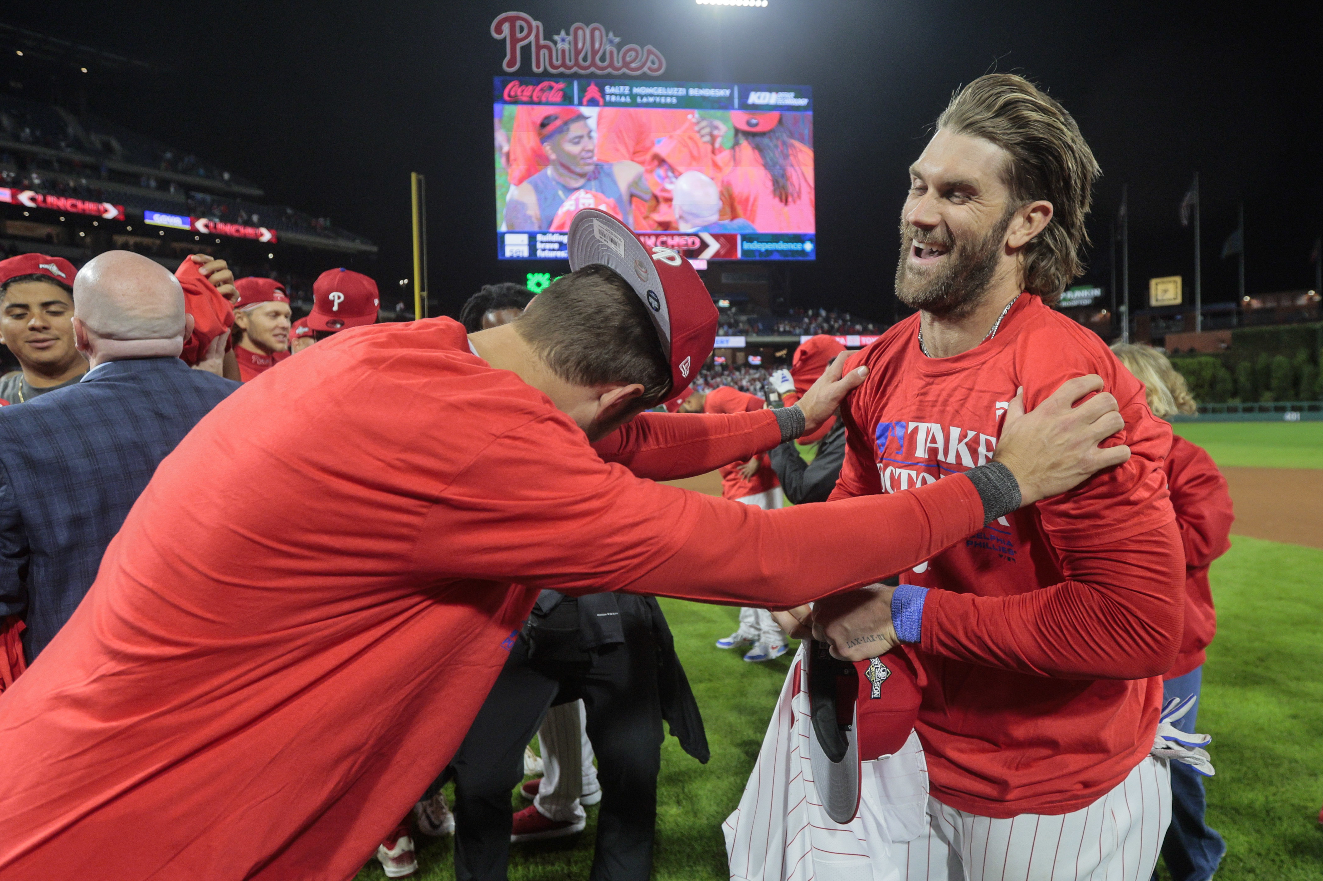 Phillies payroll and player culture: How they avoided pitfalls that befell  other big-spending teams