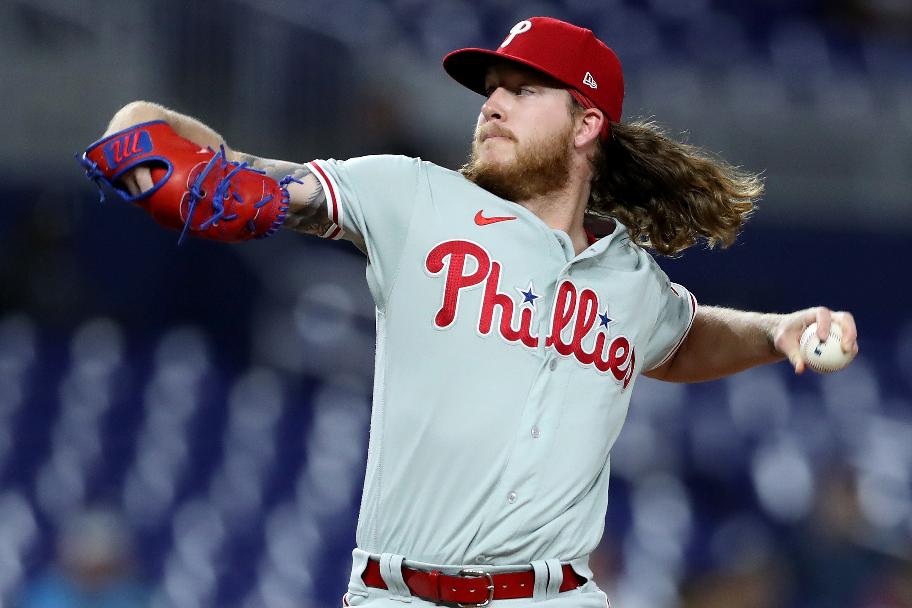 Nick Maton's clutch homer leads Phillies past Alcántara's Marlins   Phillies Nation - Your source for Philadelphia Phillies news, opinion,  history, rumors, events, and other fun stuff.