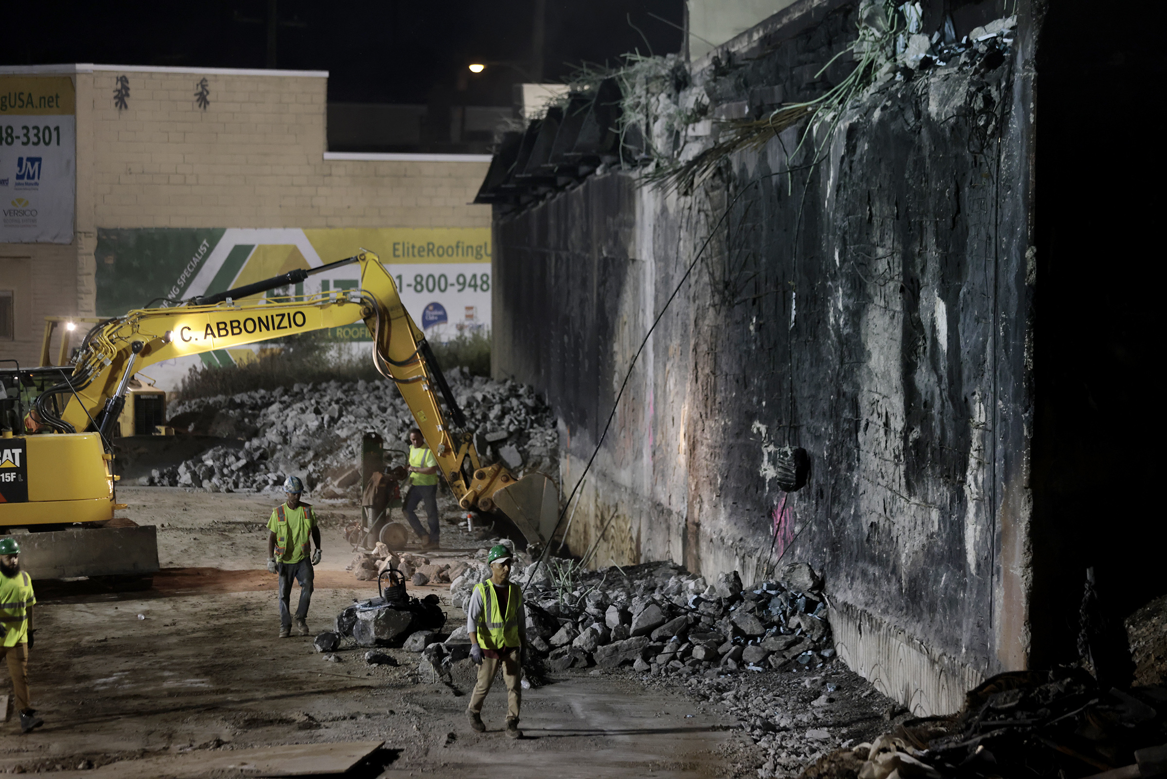 I-95 bridge repairs will be done through emergency rules