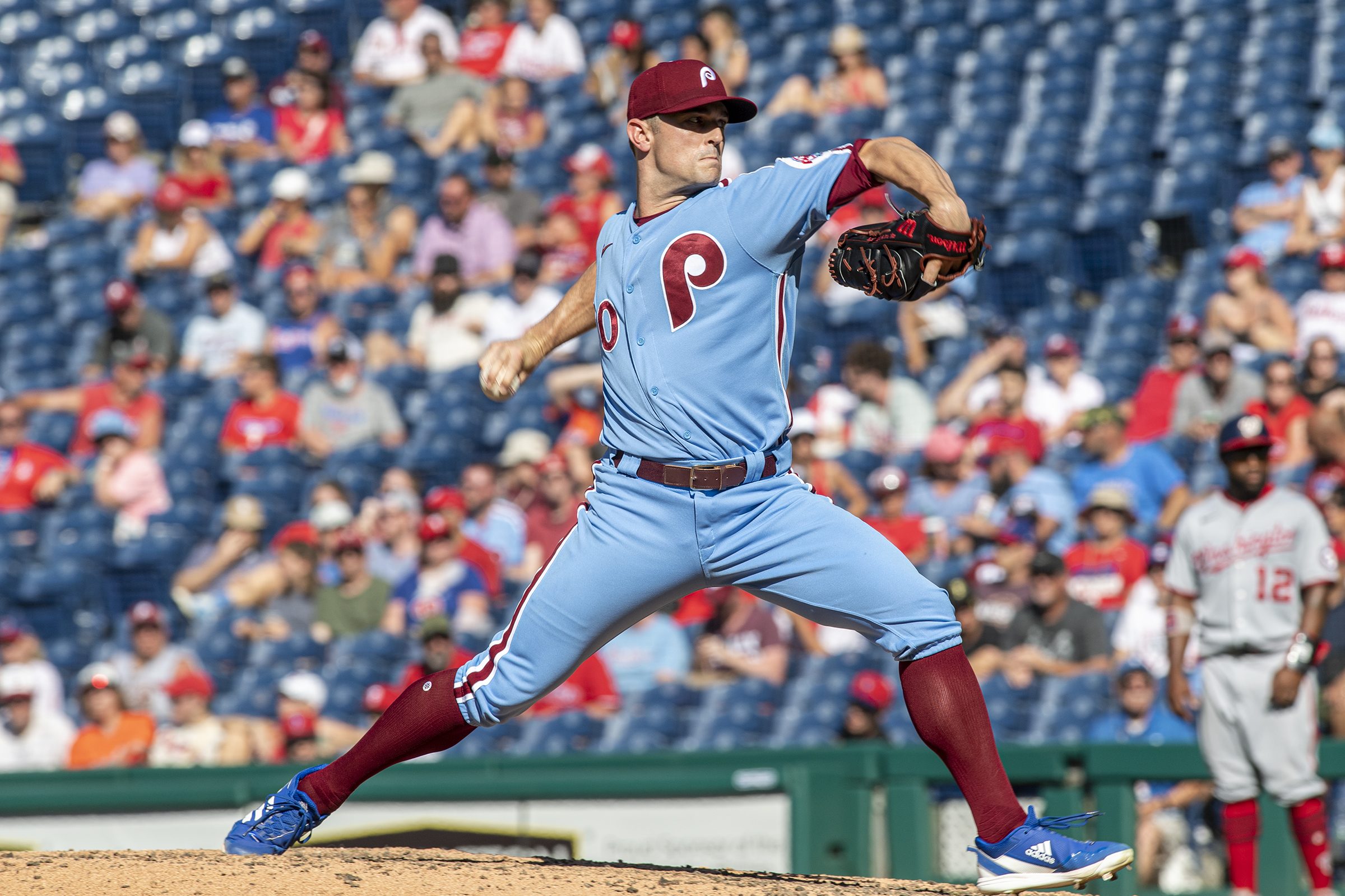 David Robertson out for season, done with Phillies – NBC Sports Philadelphia