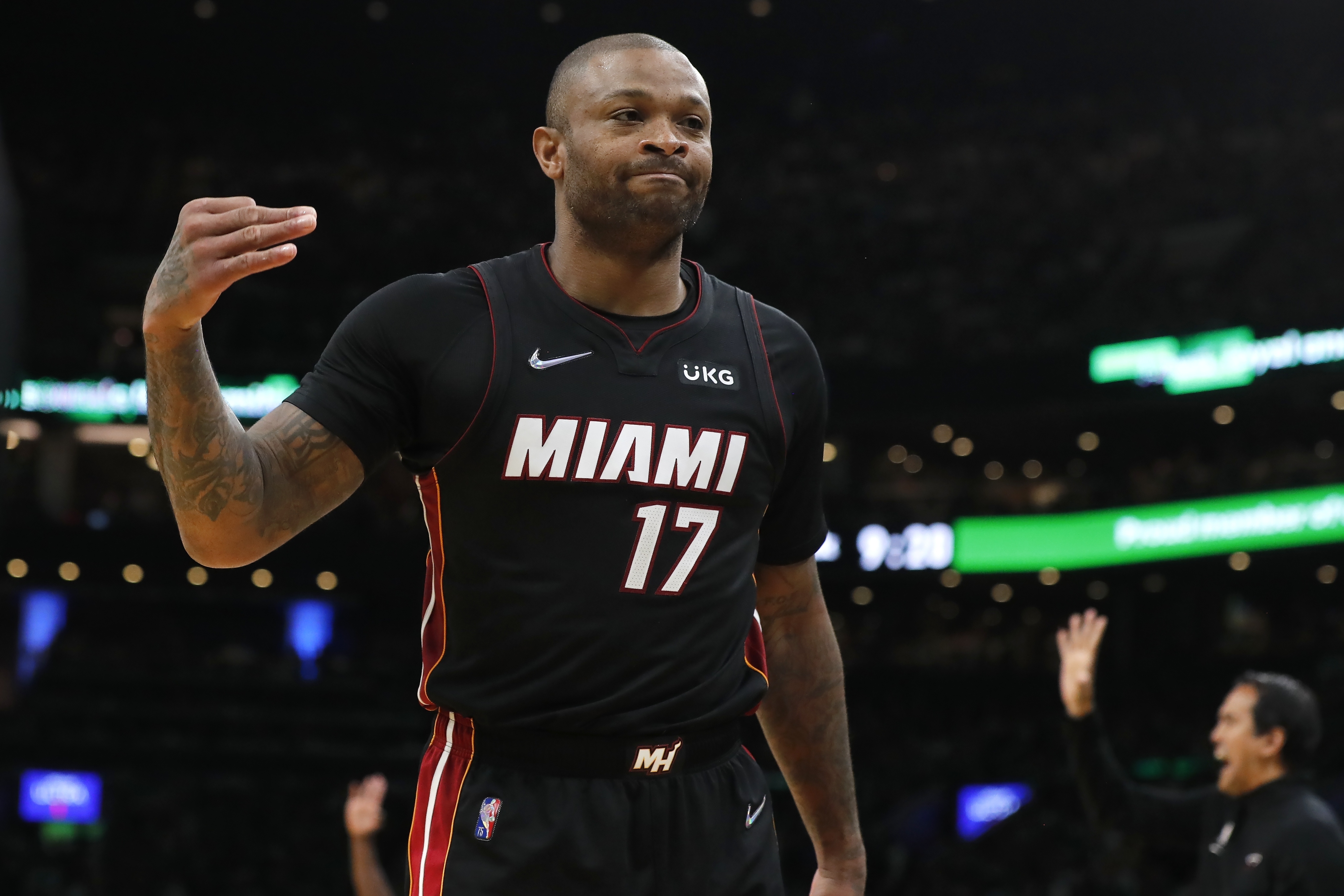 Bulls Show Interest in Free Agent P.J. Tucker - On Tap Sports Net