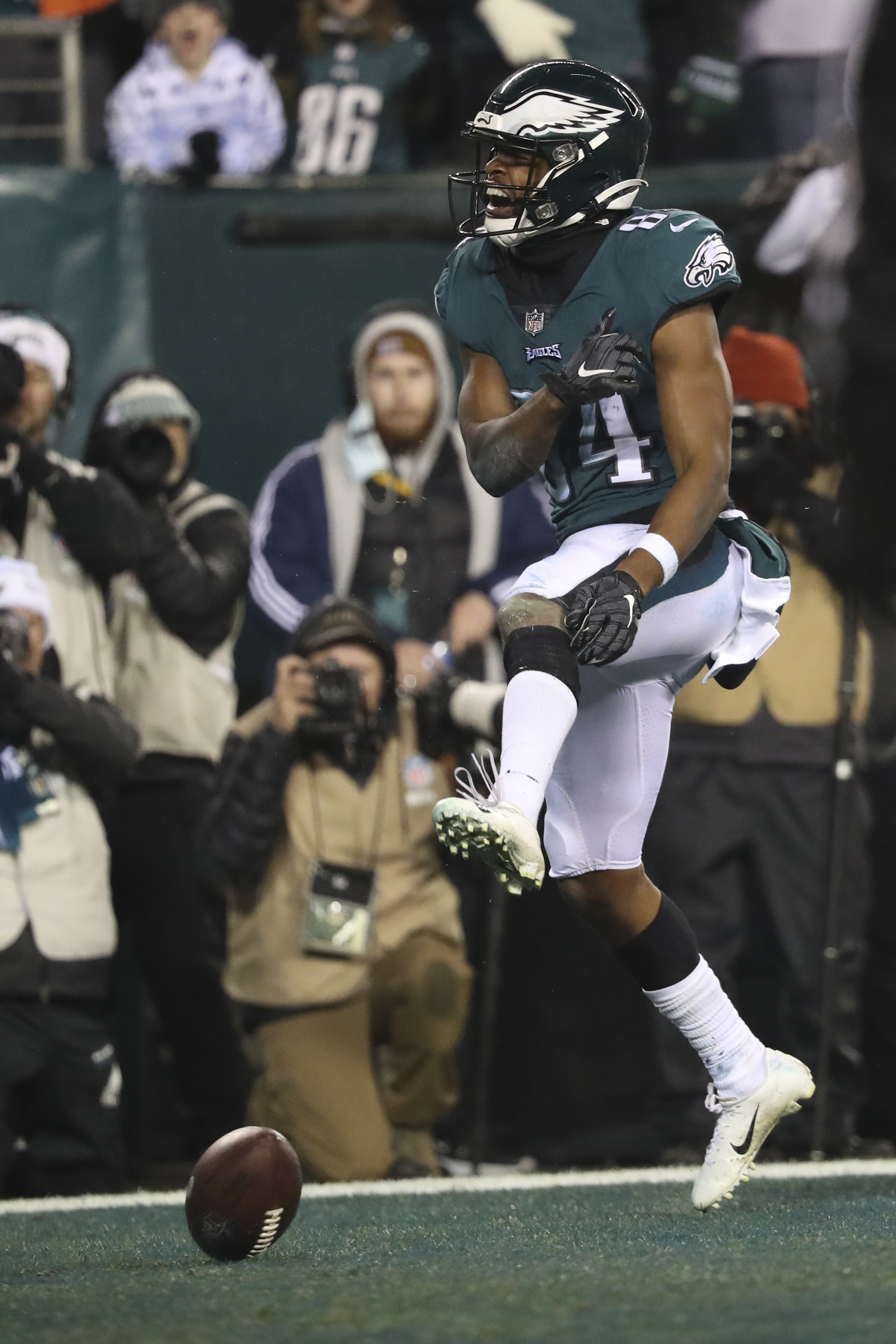 Eagles-Washington instant analysis: Birds overcome sloppy start to