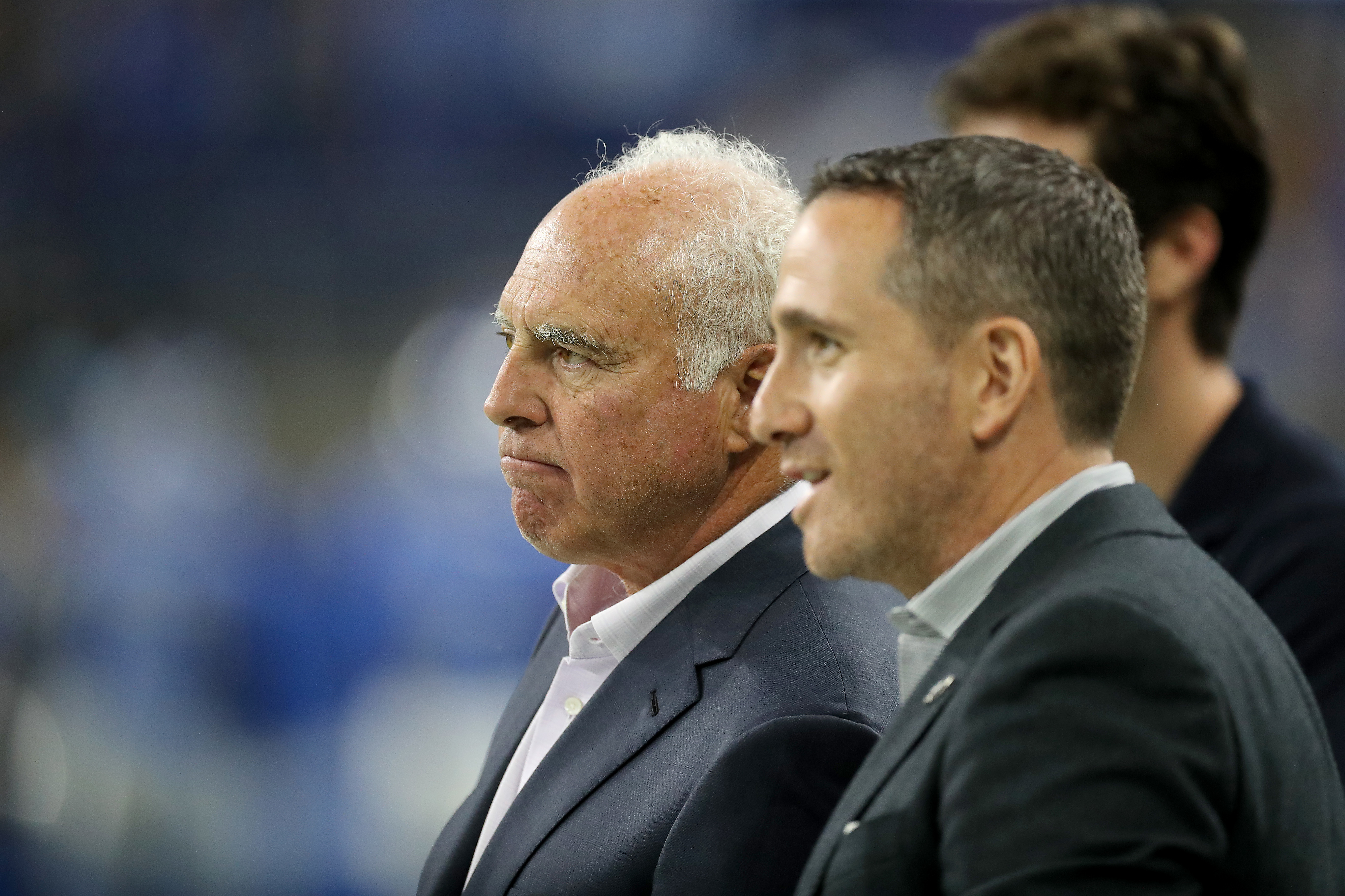 Eagles GM Howie Roseman again shows his resilience