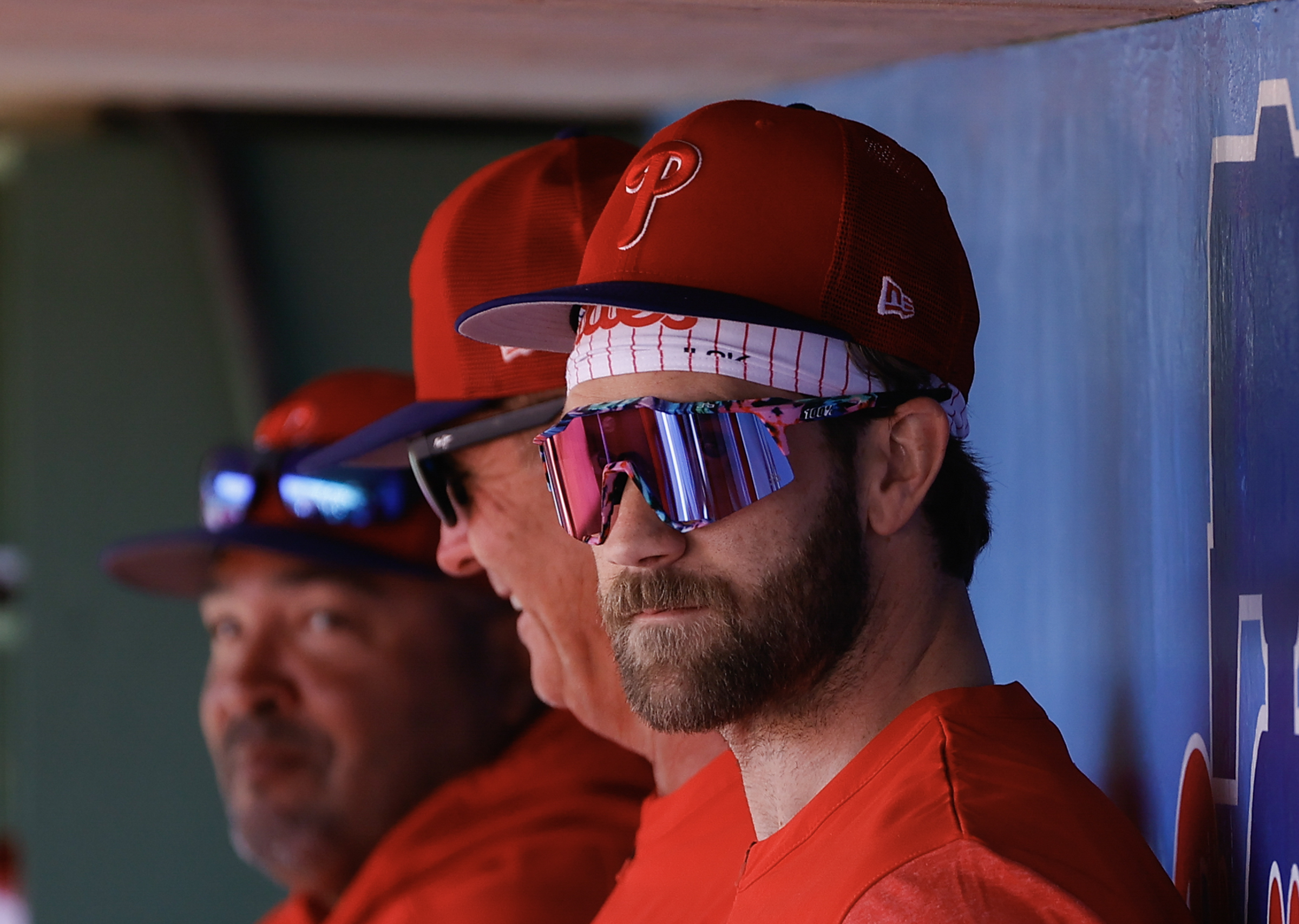 When Bryce Harper returns, what's the optimal Phillies batting order?