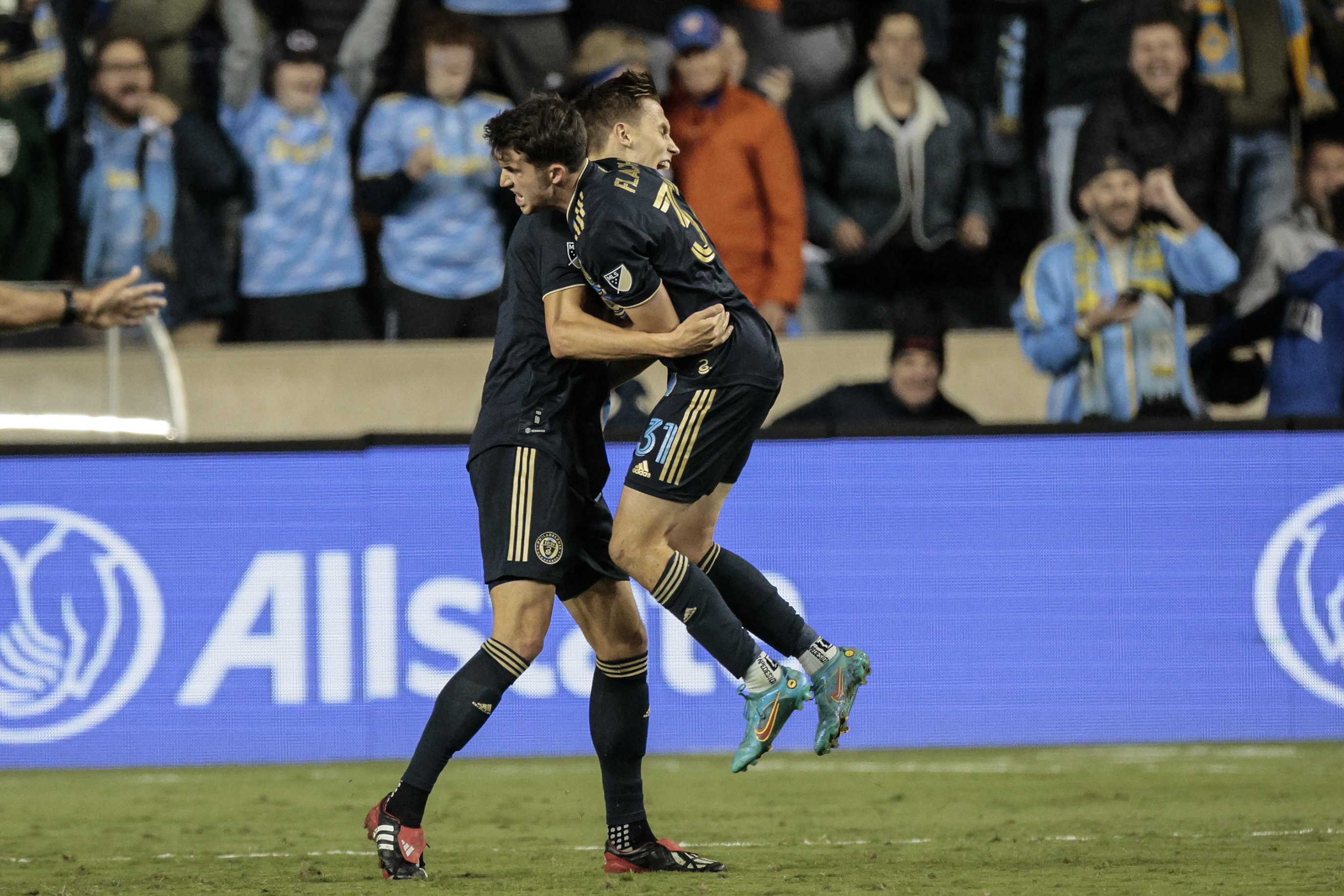Cory Burke scores first Philadelphia Union goal of 2022 - Brotherly Game
