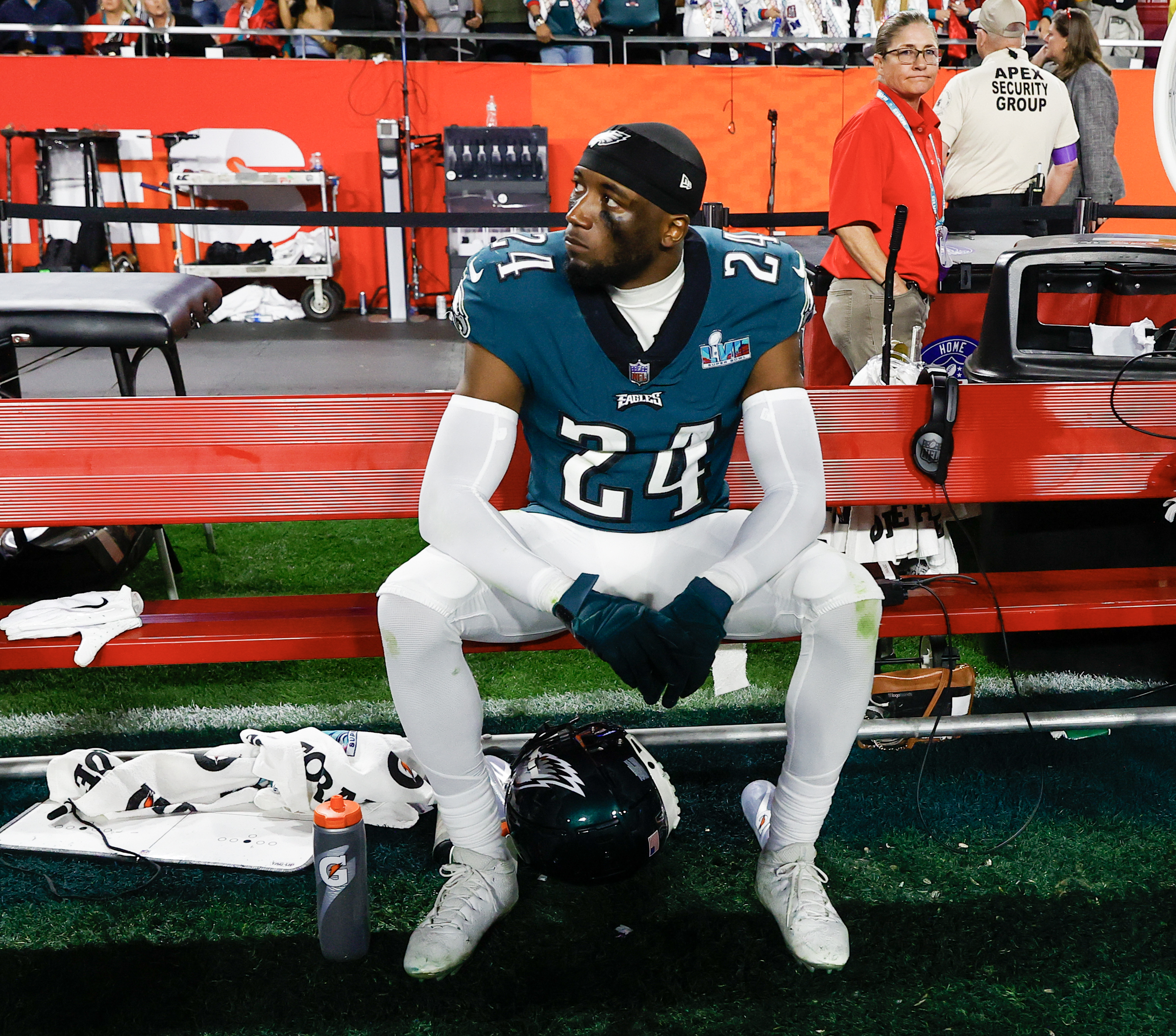 How All-Pro CB James Bradberry decided the Eagles were the right fit — and  against 'more lucrative' offers