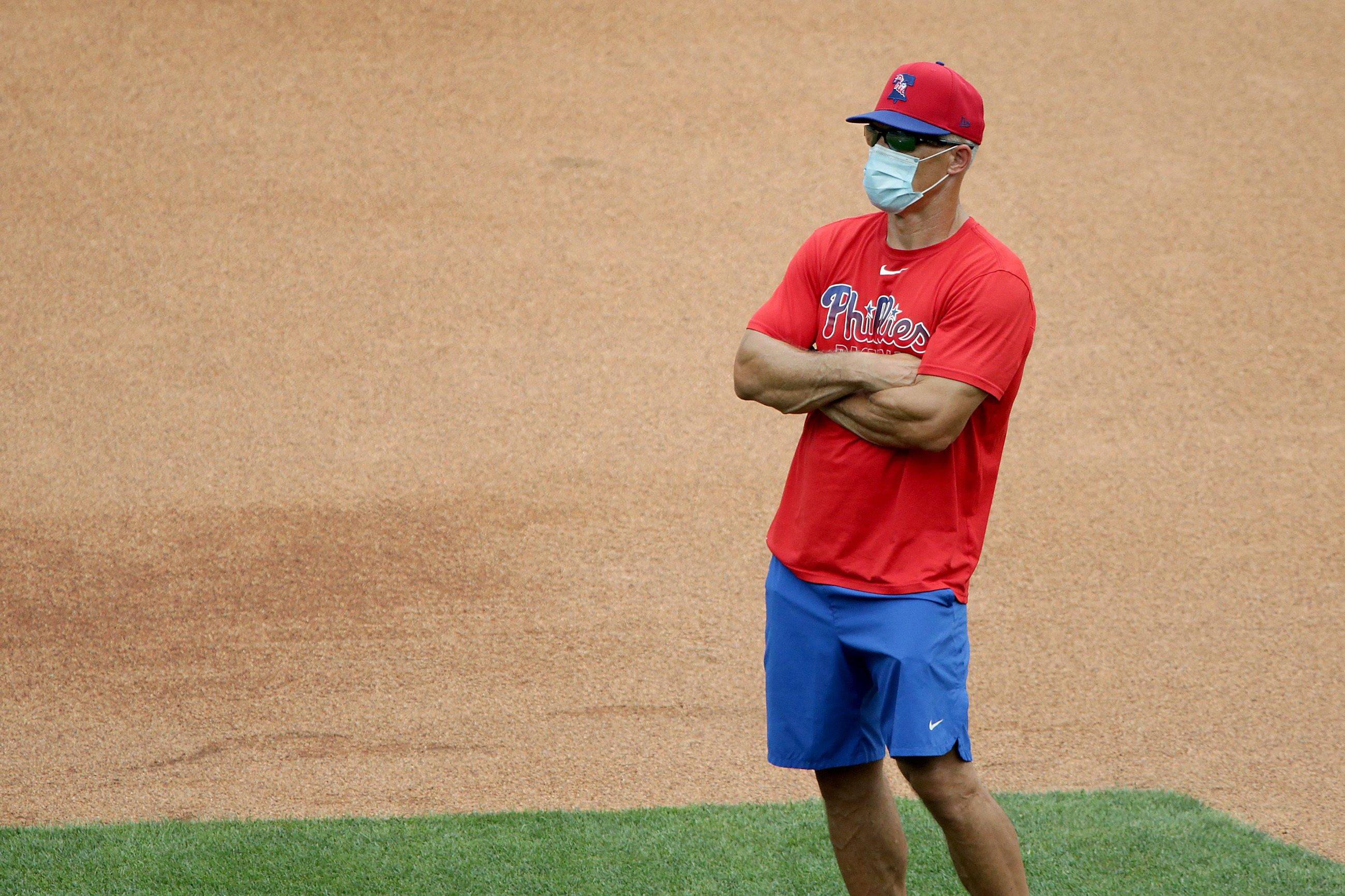 Jean Segura & Joe Girardi Get Heated! Phillies Vs Blue Jays 5/16/21 - A  BALLCAP re-CAP. 