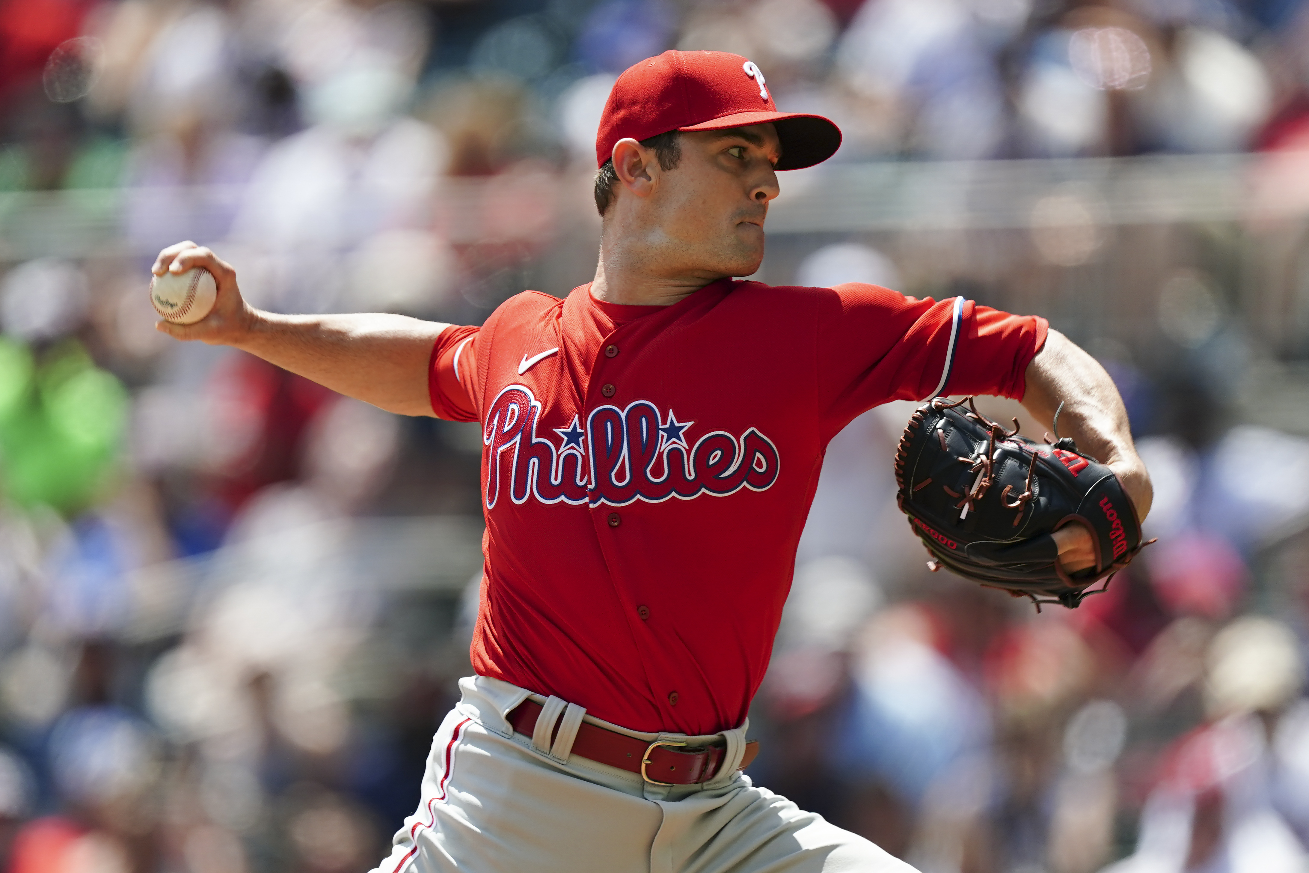 David Robertson's road back to Phillies included stop in Rhode