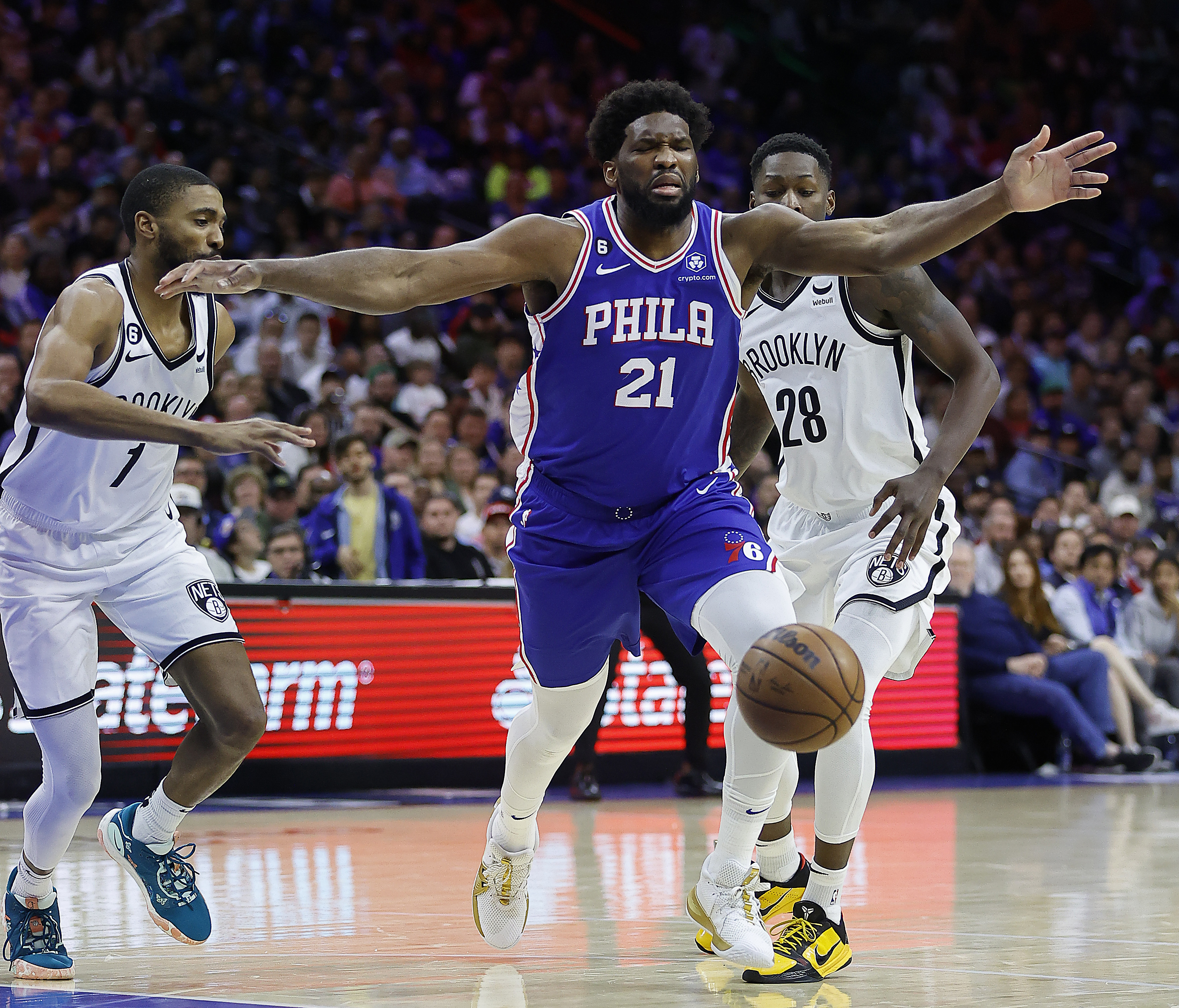 76ers vs. Nets odds, prediction: Will Philly's defense stifle Brooklyn  again?