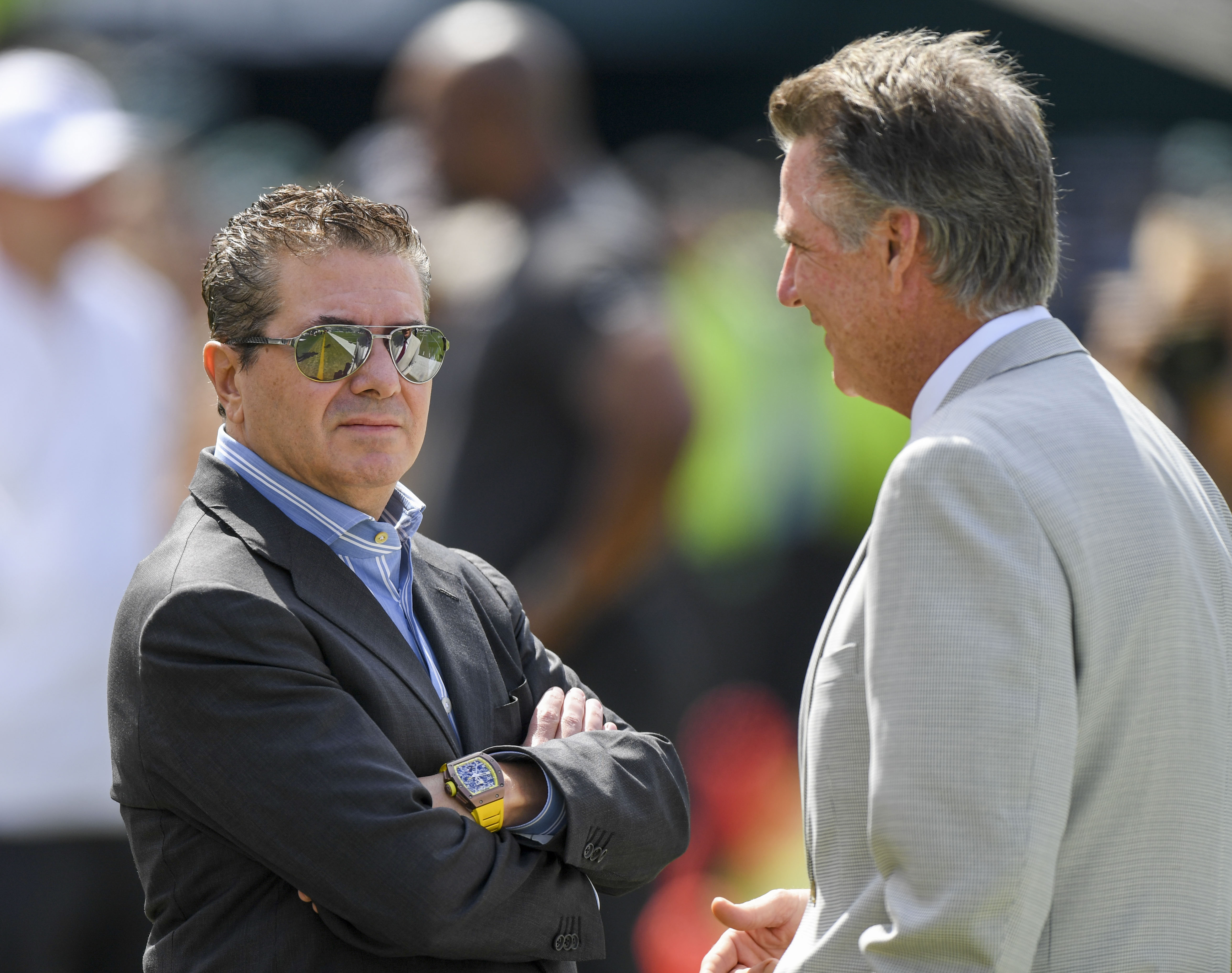 Congress asks NFL about Daniel Snyder's interference into