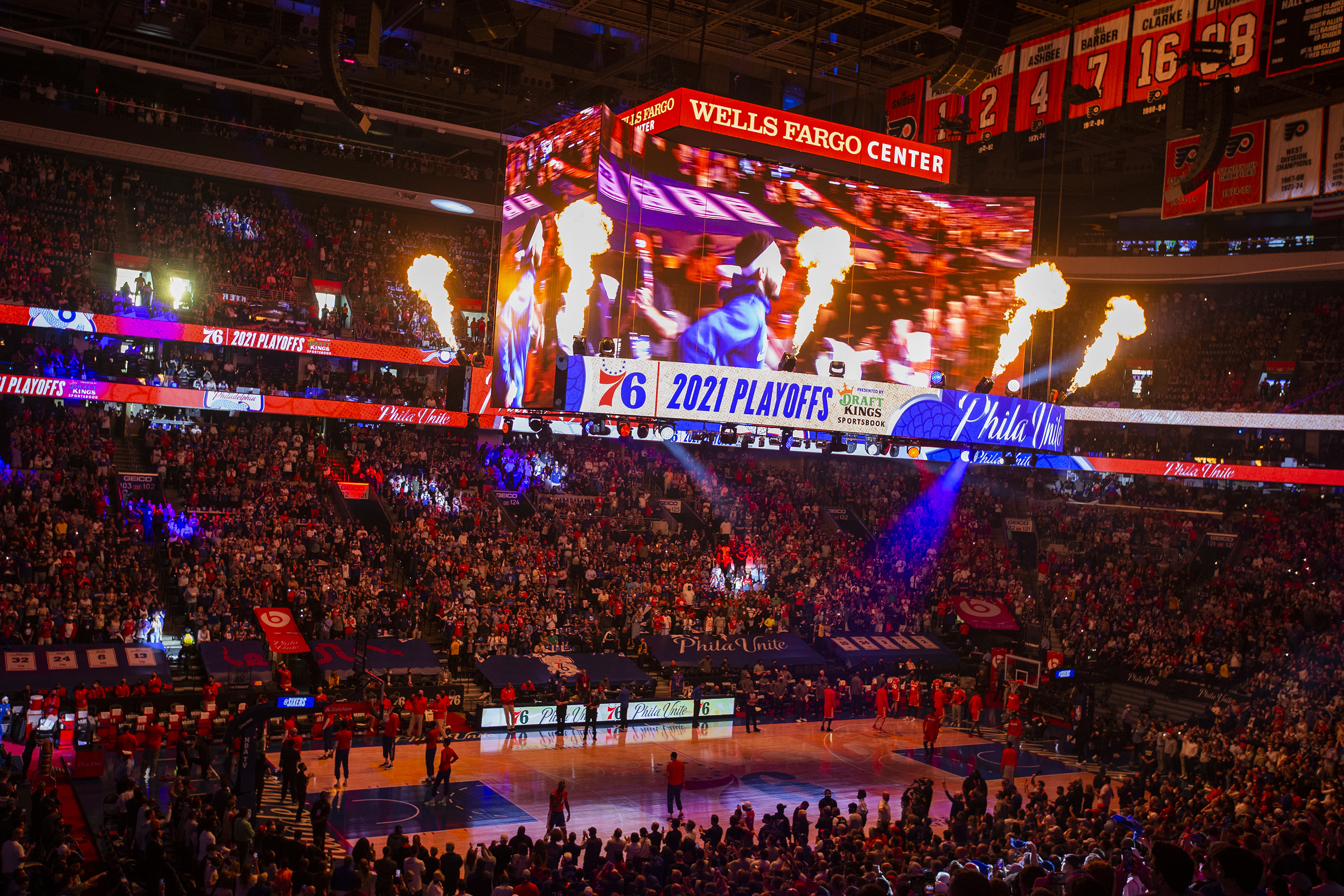 The Battle for 76 Place: Where Things Stand with the Sixers' Arena
