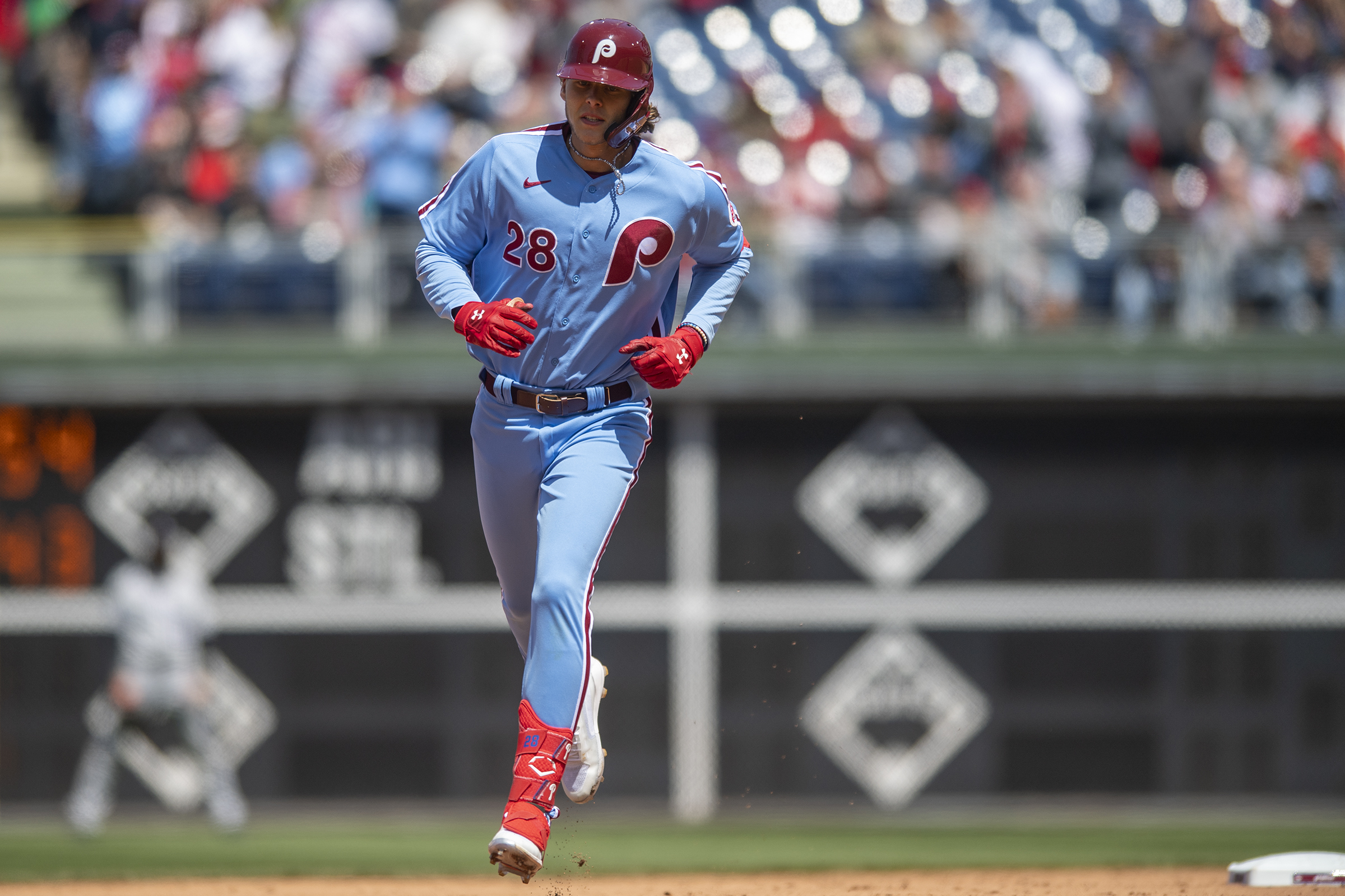 The Philadelphia Phillies Take a Four Game Series Sweep of the Colorado  Rockies with a 7-1 win at Citizens Bank Park on Thursday - Sports  Illustrated Inside The Phillies