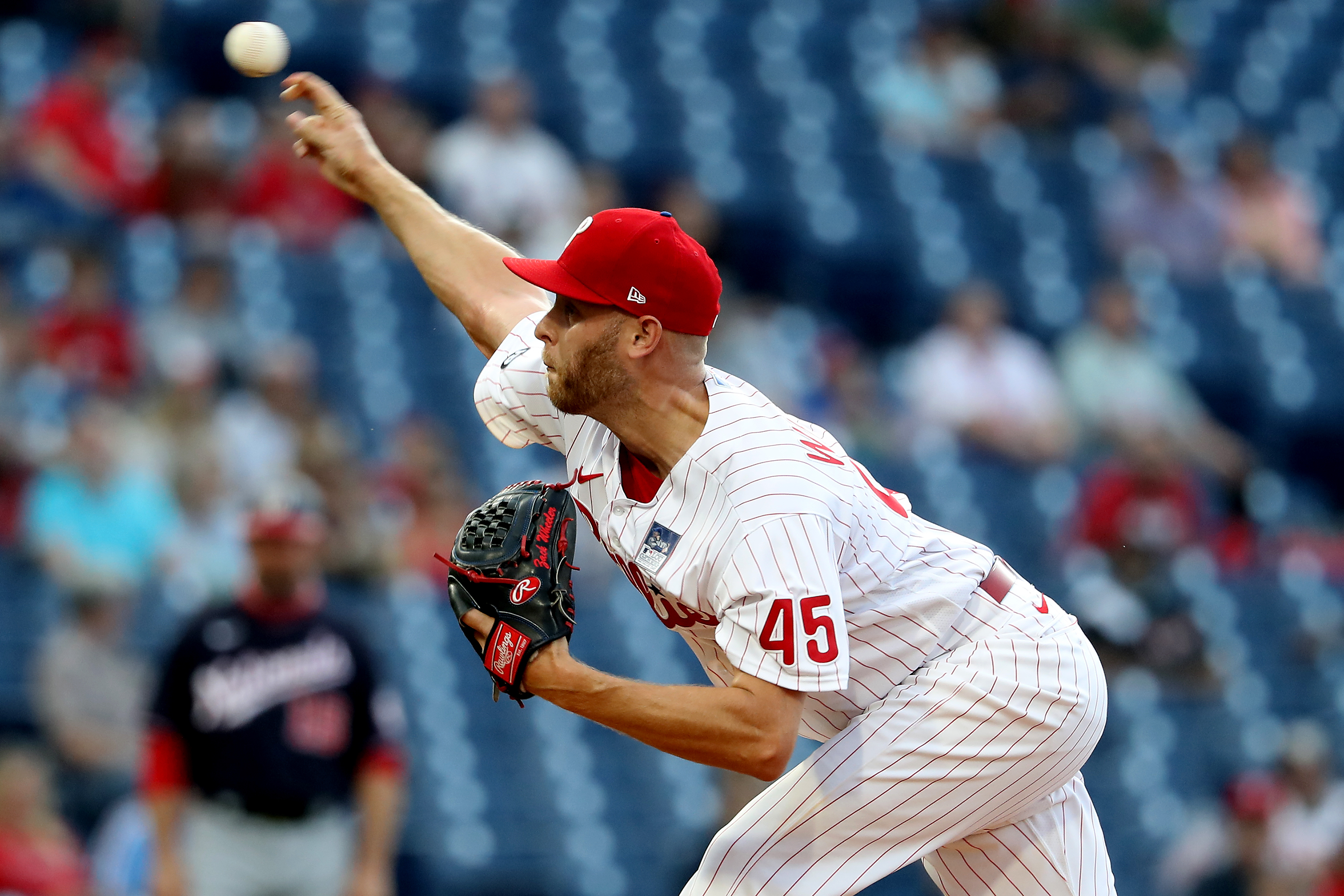 Phillies: Can Travis Jankowski sustain his elite offensive production
