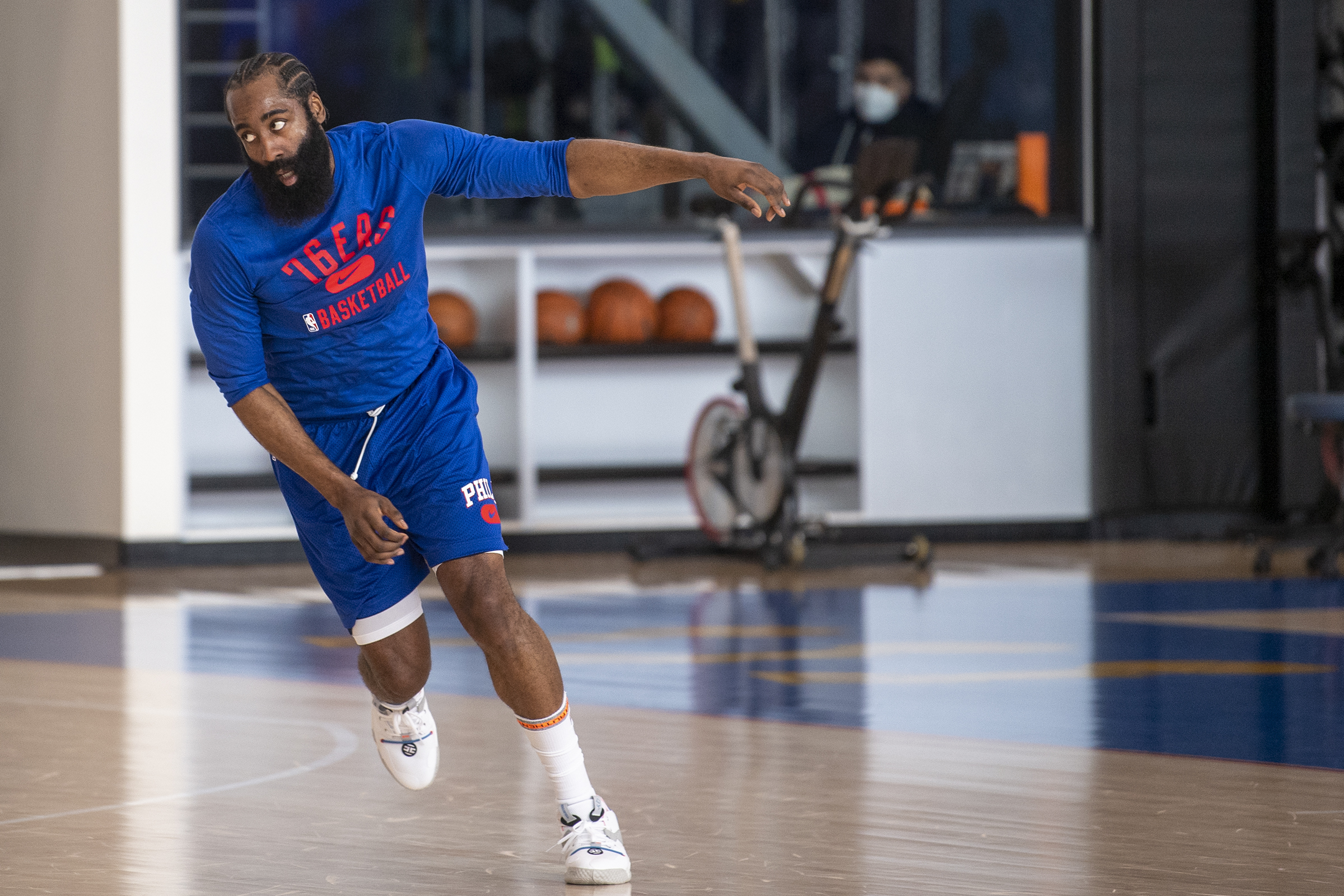 James Harden: A Longtime and Troubling Trend That Keeps 'The Beard' From  Being an All-Time NBA Great Has Followed Him to the Philadelphia 76ers