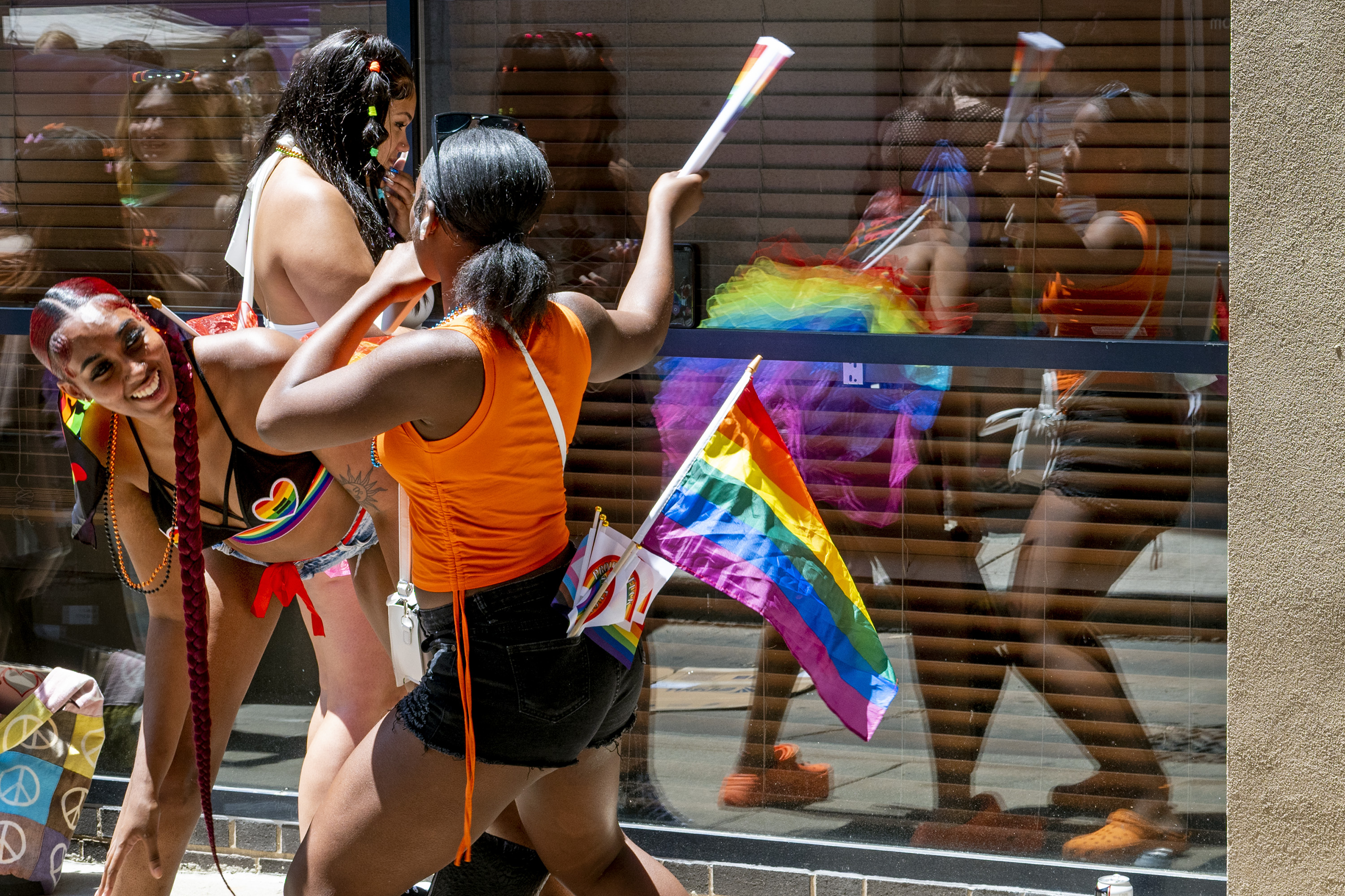 Philly's Pride March and Festival attracts thousands to mark Pride Month