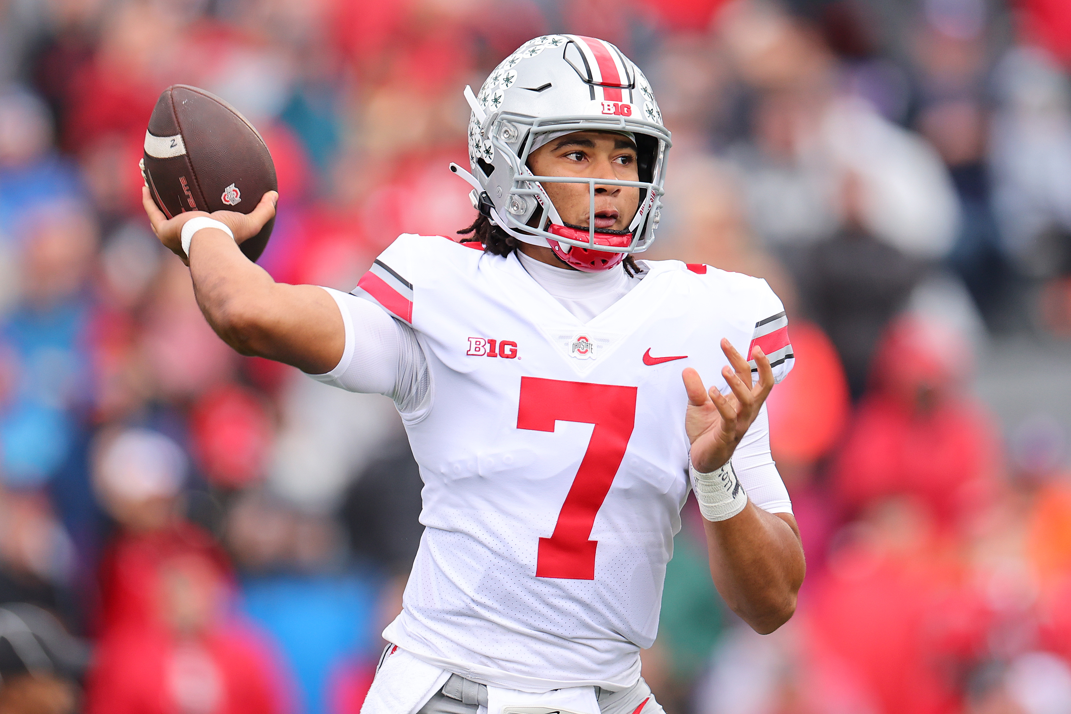 Heisman Trophy odds Ohio State s Stroud leads the pack