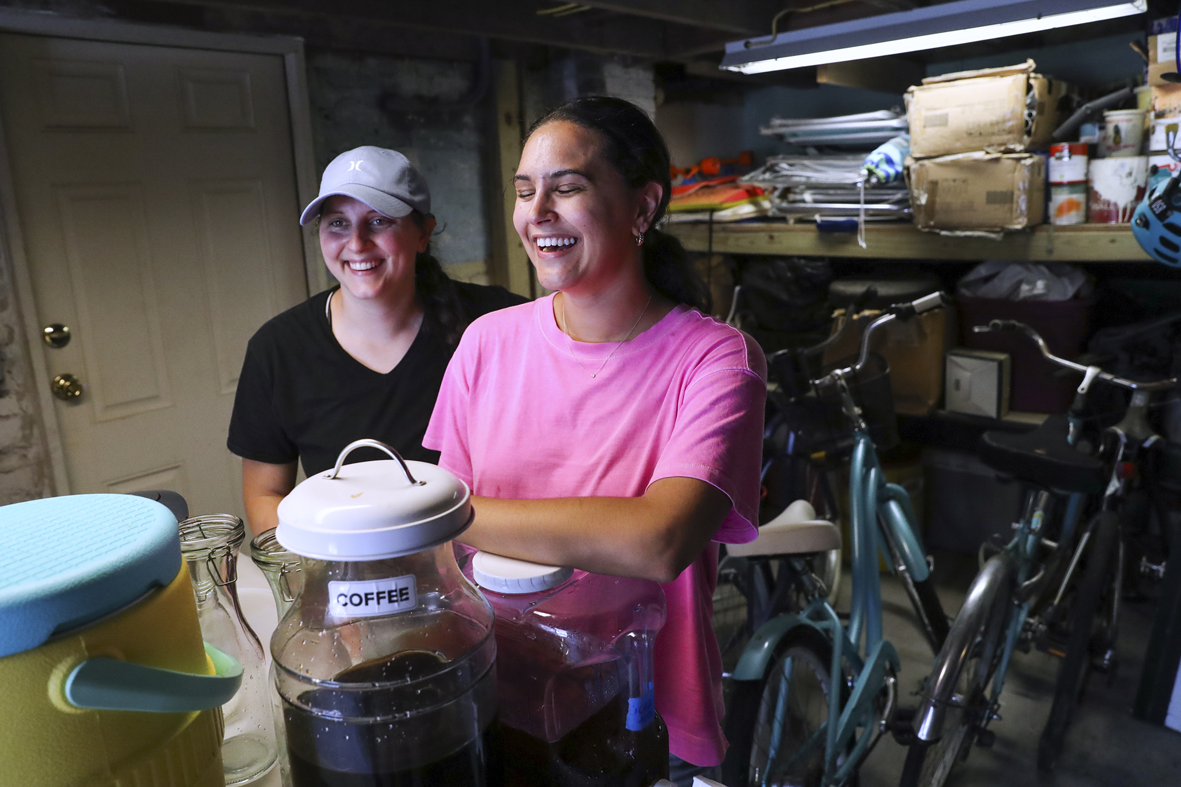 Remedee coffee in Atlantic City brings a micro batch roastery to a beach block garage