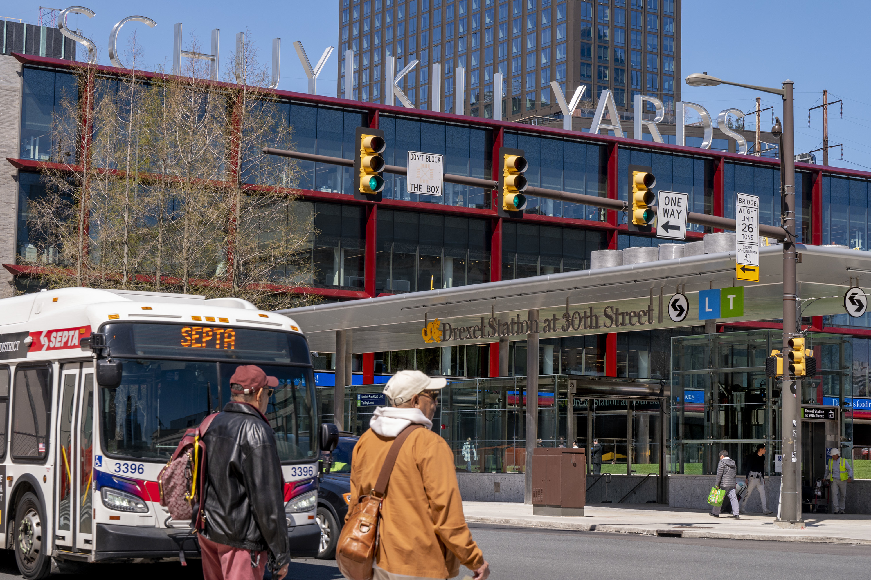 SEPTA's Drexel Station at 30th Street opens with upgrades complete