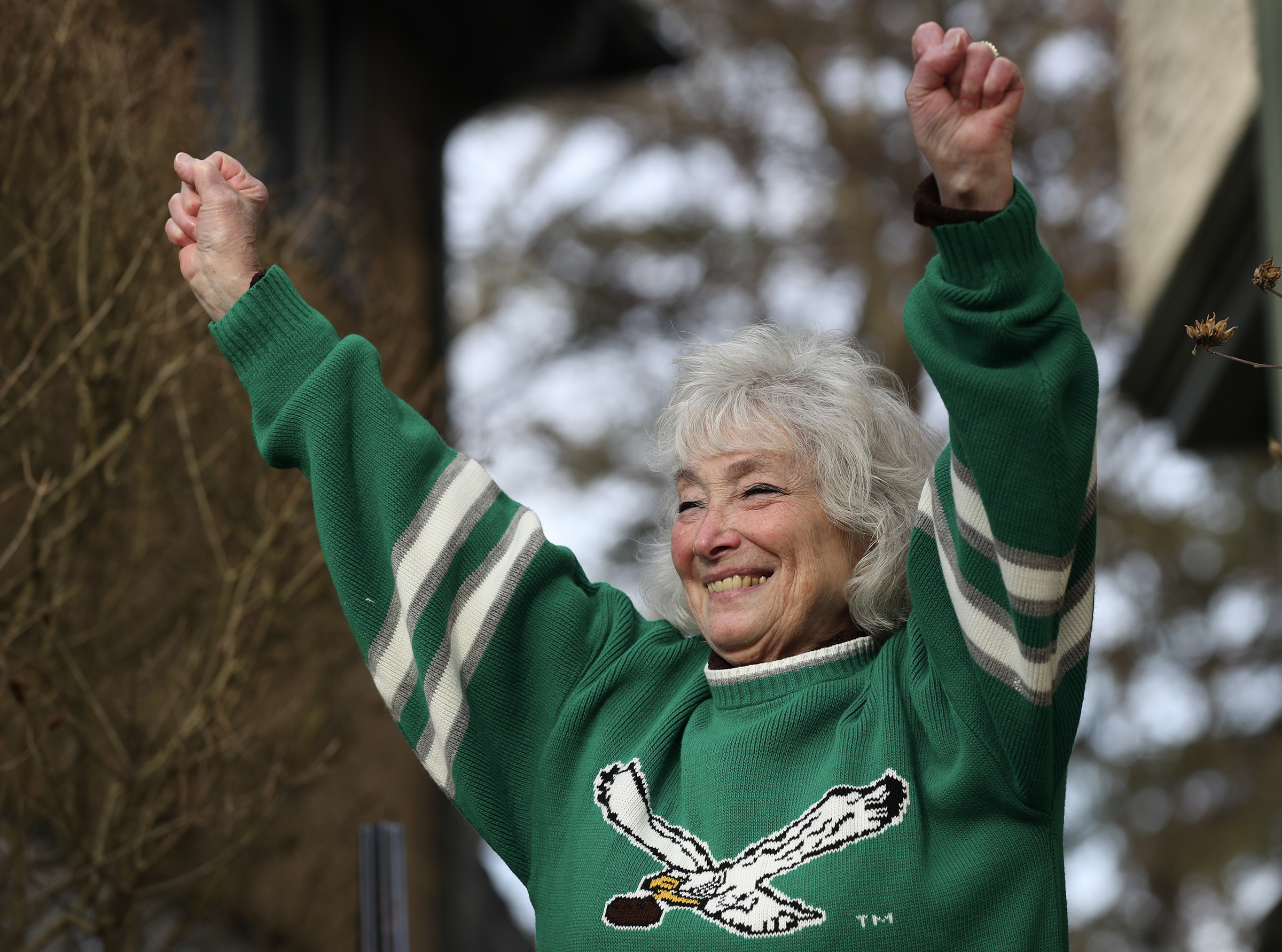 Atlantic City Mayor Marty Small saved Eagles fan's life at Lincoln