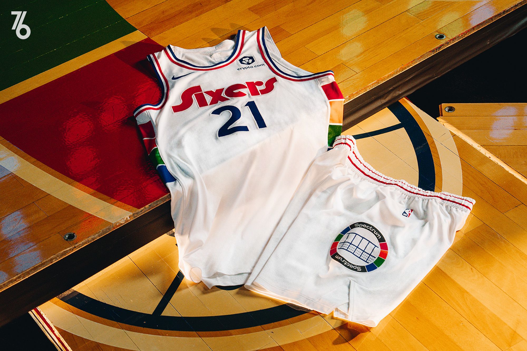 2017 sixers city jersey
