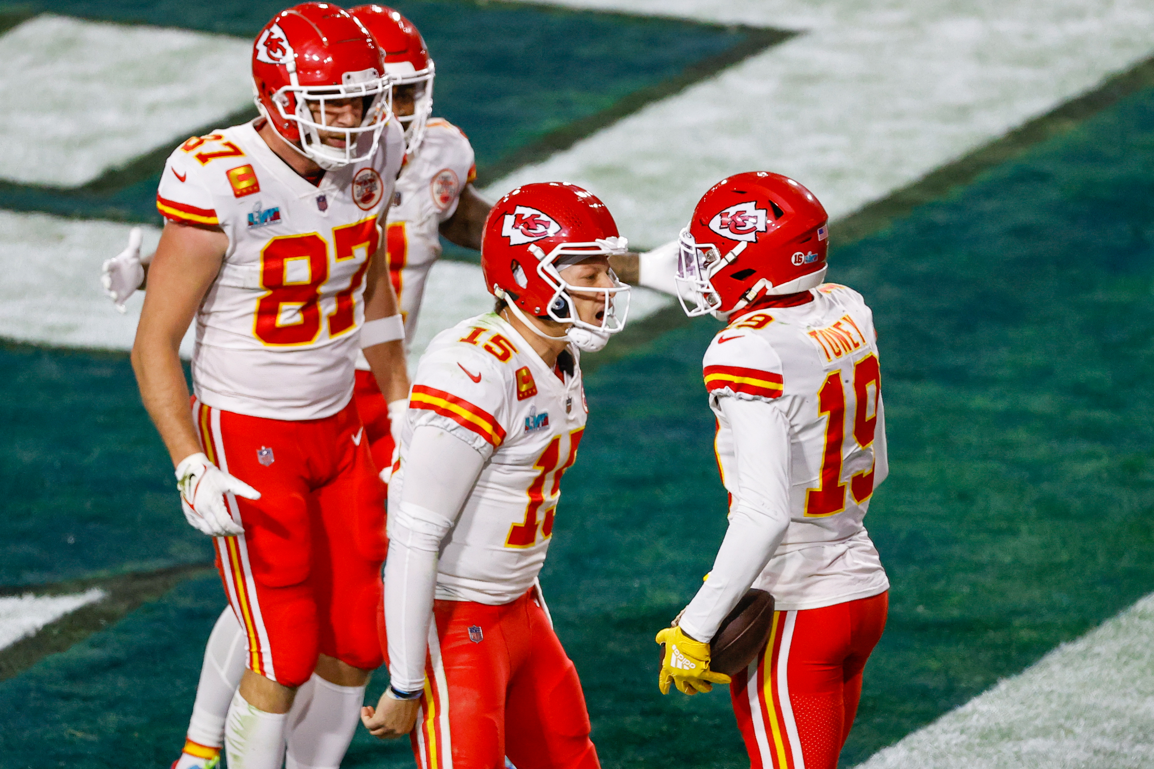 The KC Chiefs, Brandon Graham and the evergreen excuse for losing Super  Bowl 57