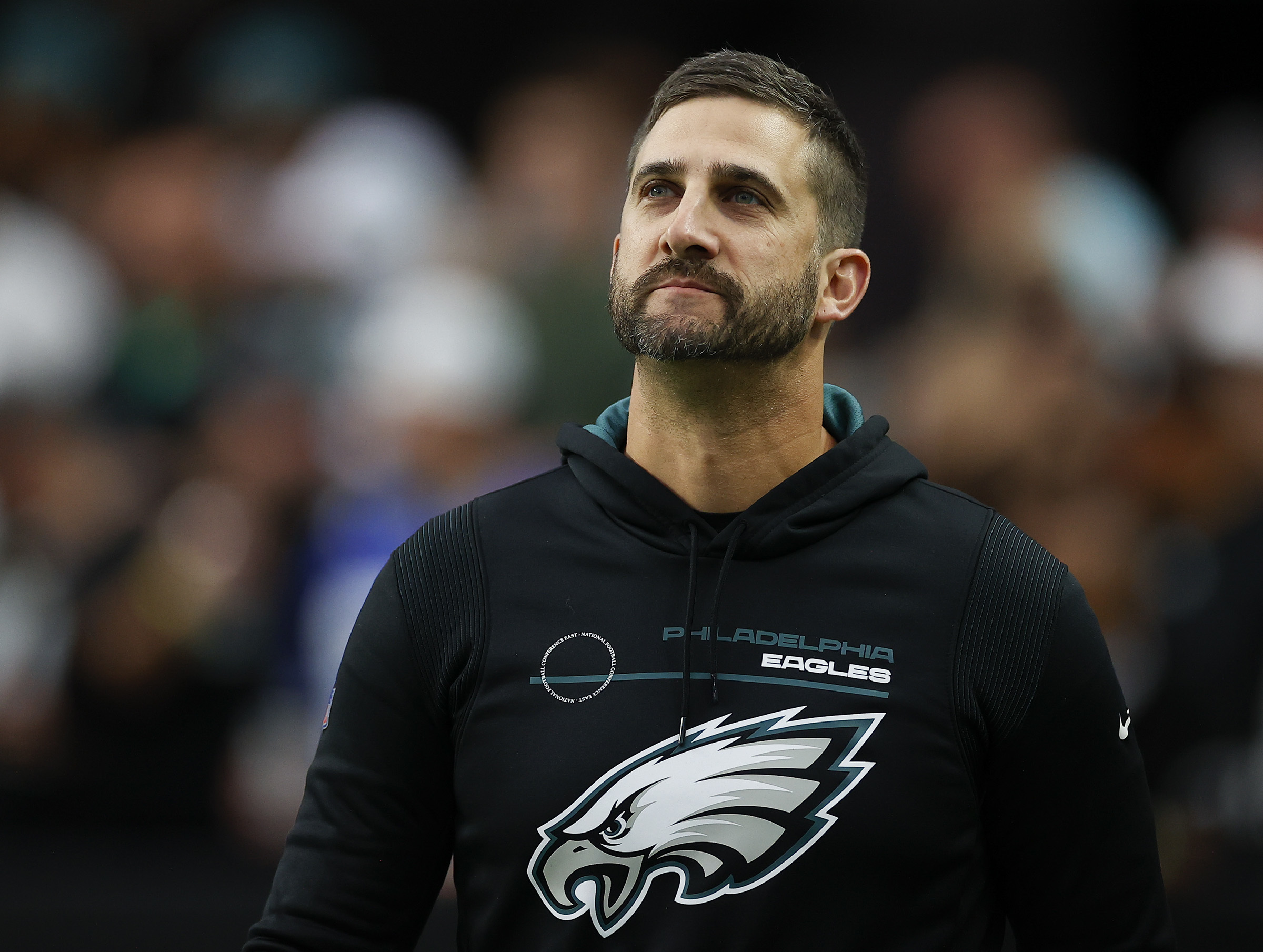 Do you trust your team to 'go for it' like Eagles' coach Nick