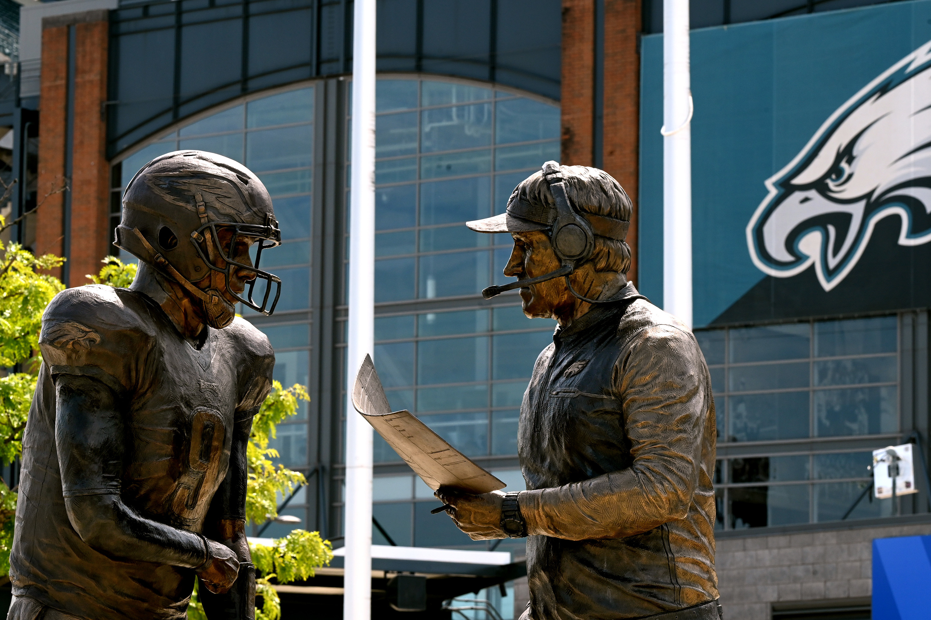 Nick Foles not forgotten in Philly