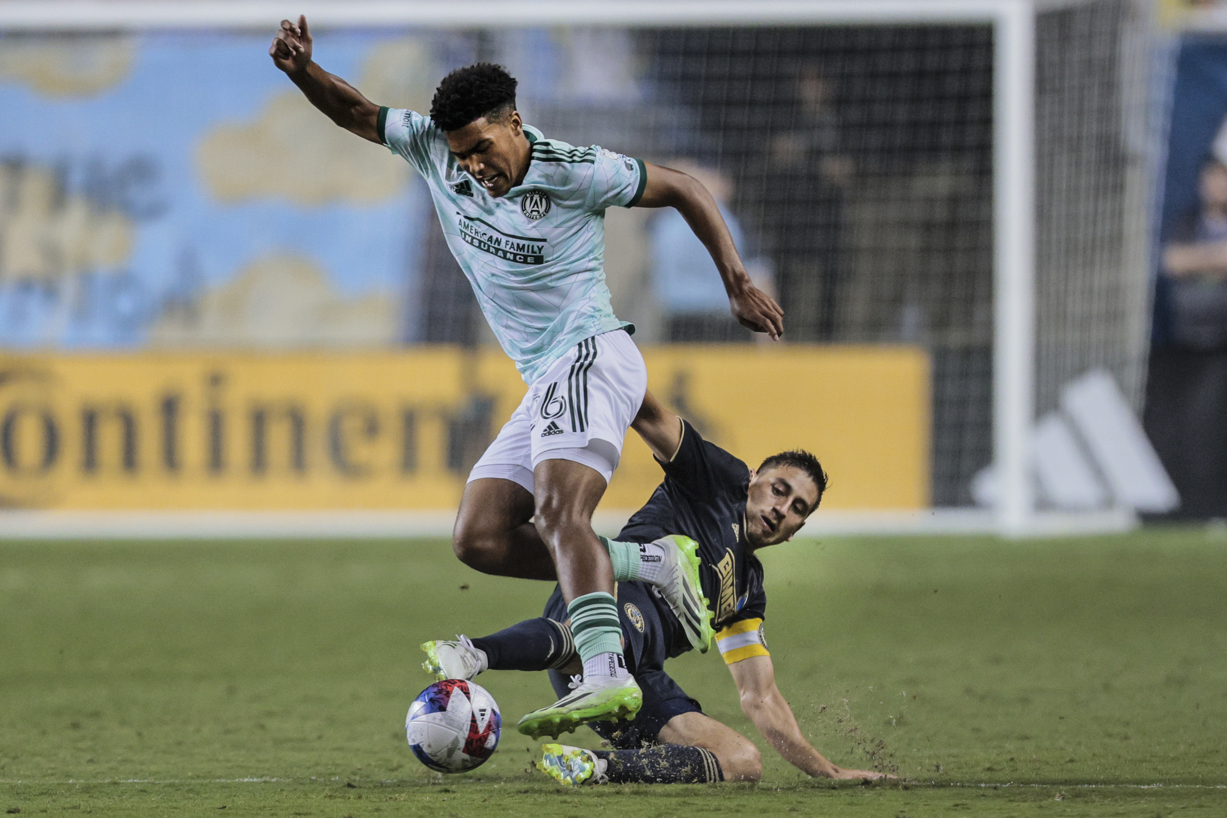 How Philadelphia Union midfielder Dániel Gazdag perfected the penalty kick.