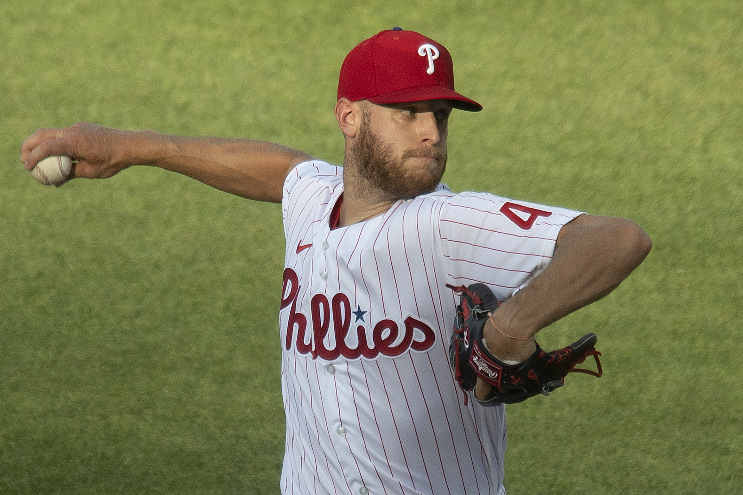 Phillies sign Zack Wheeler to five-year, $118 million deal, per report -  MLB Daily Dish