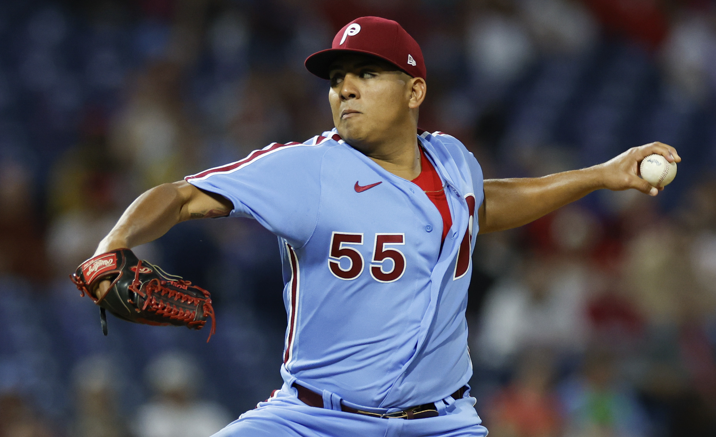 Phillies vs. Braves: Ranger Suarez to start Game 1 of NL Division Series,  full roster released - CBS Philadelphia