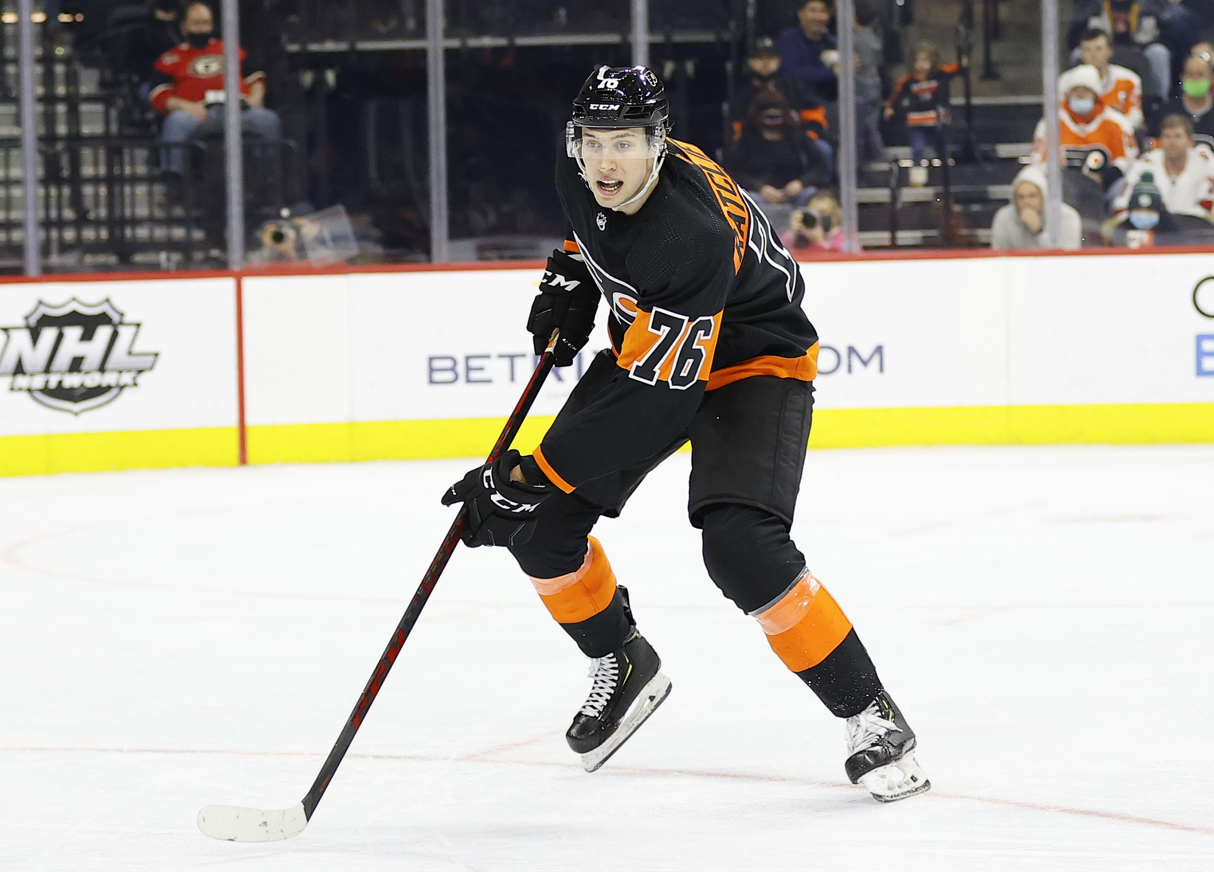 Flyers Reduce Training Camp Roster to 45 - High & Wide Hockey