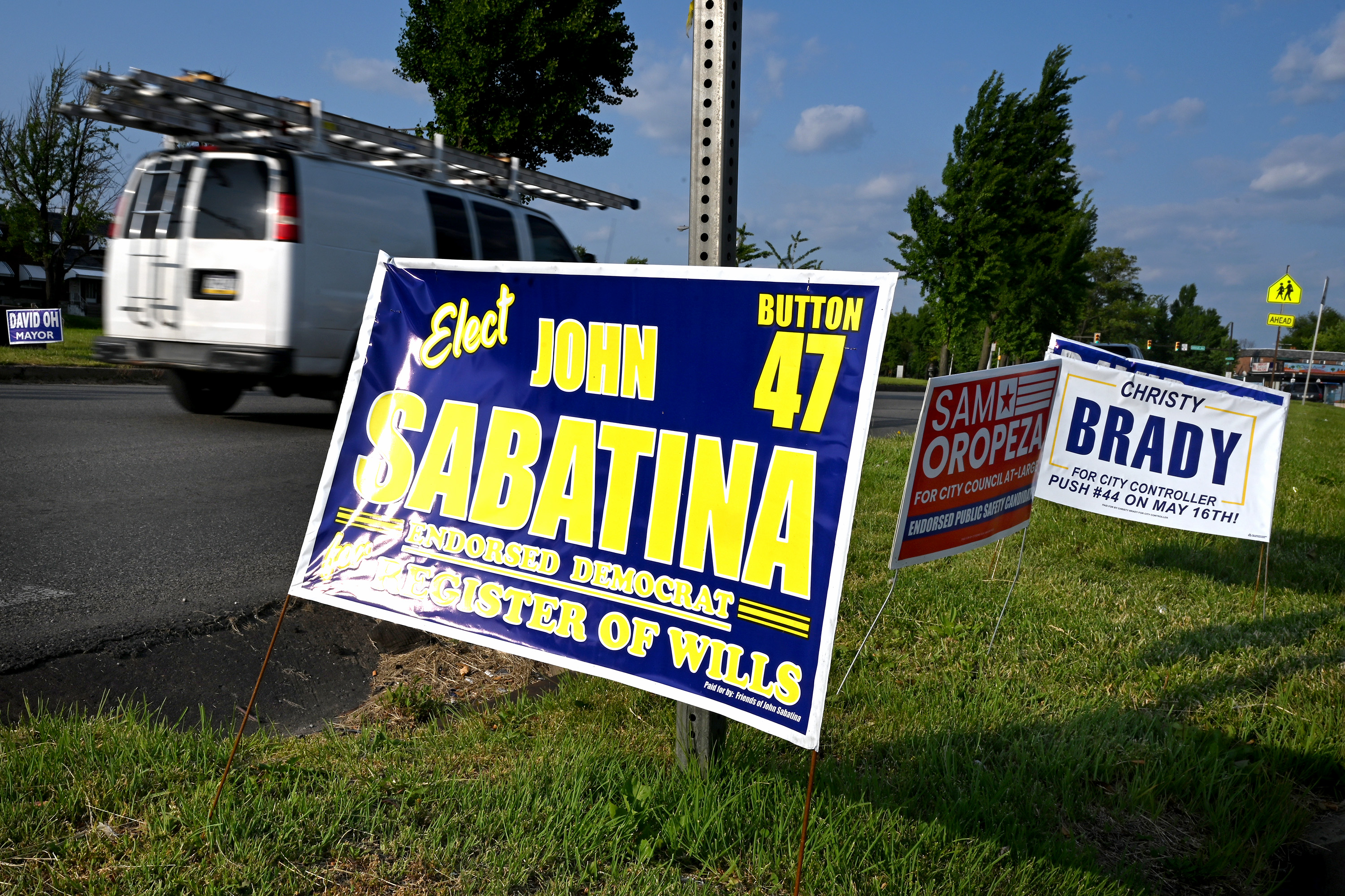 Misspelled Political Signs
