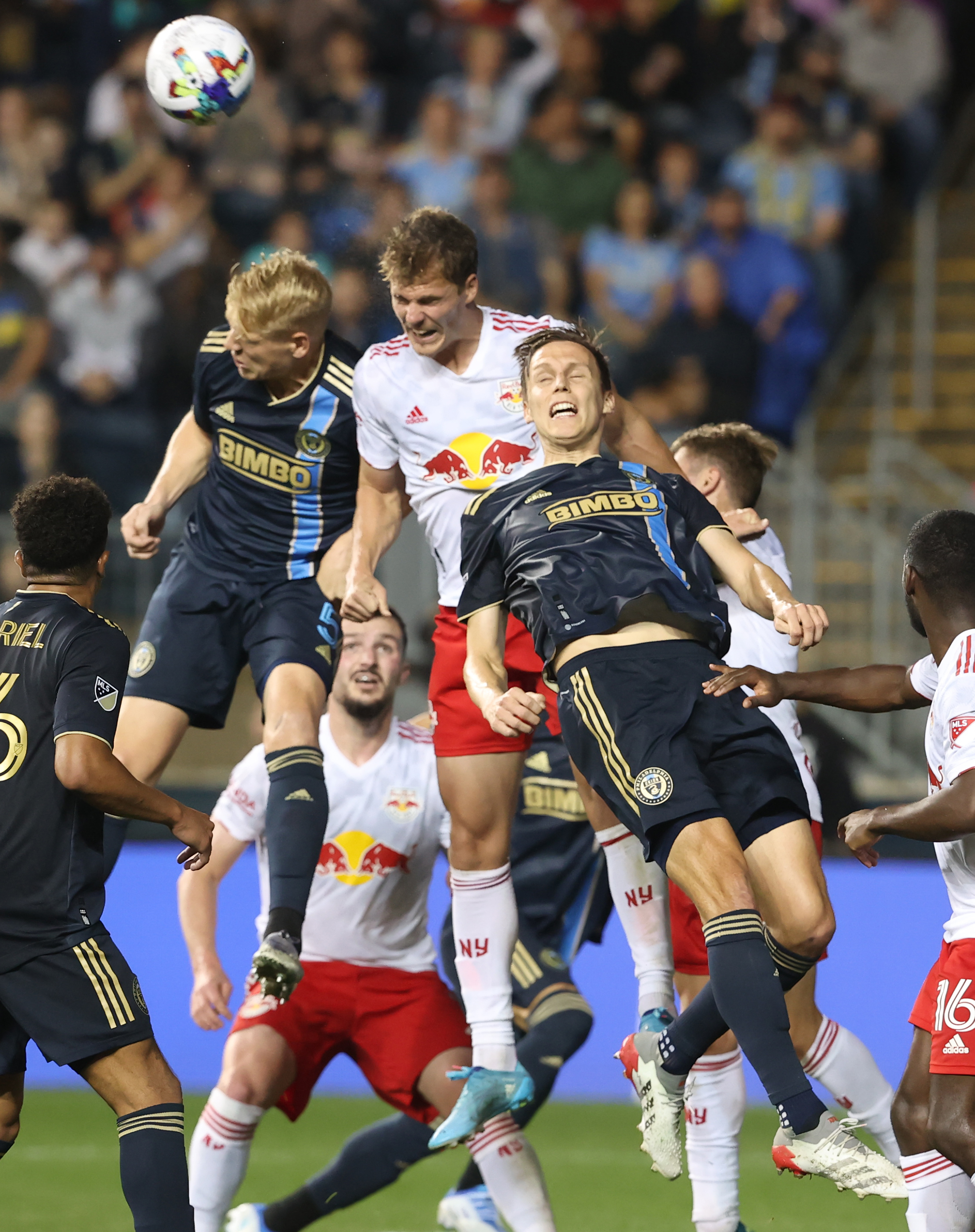2023 Leagues Cup Round of 16: Philadelphia Union 1-1 (4-3 pen.) New York  Red Bulls: Union escape in penalty shootout thriller - VAVEL USA