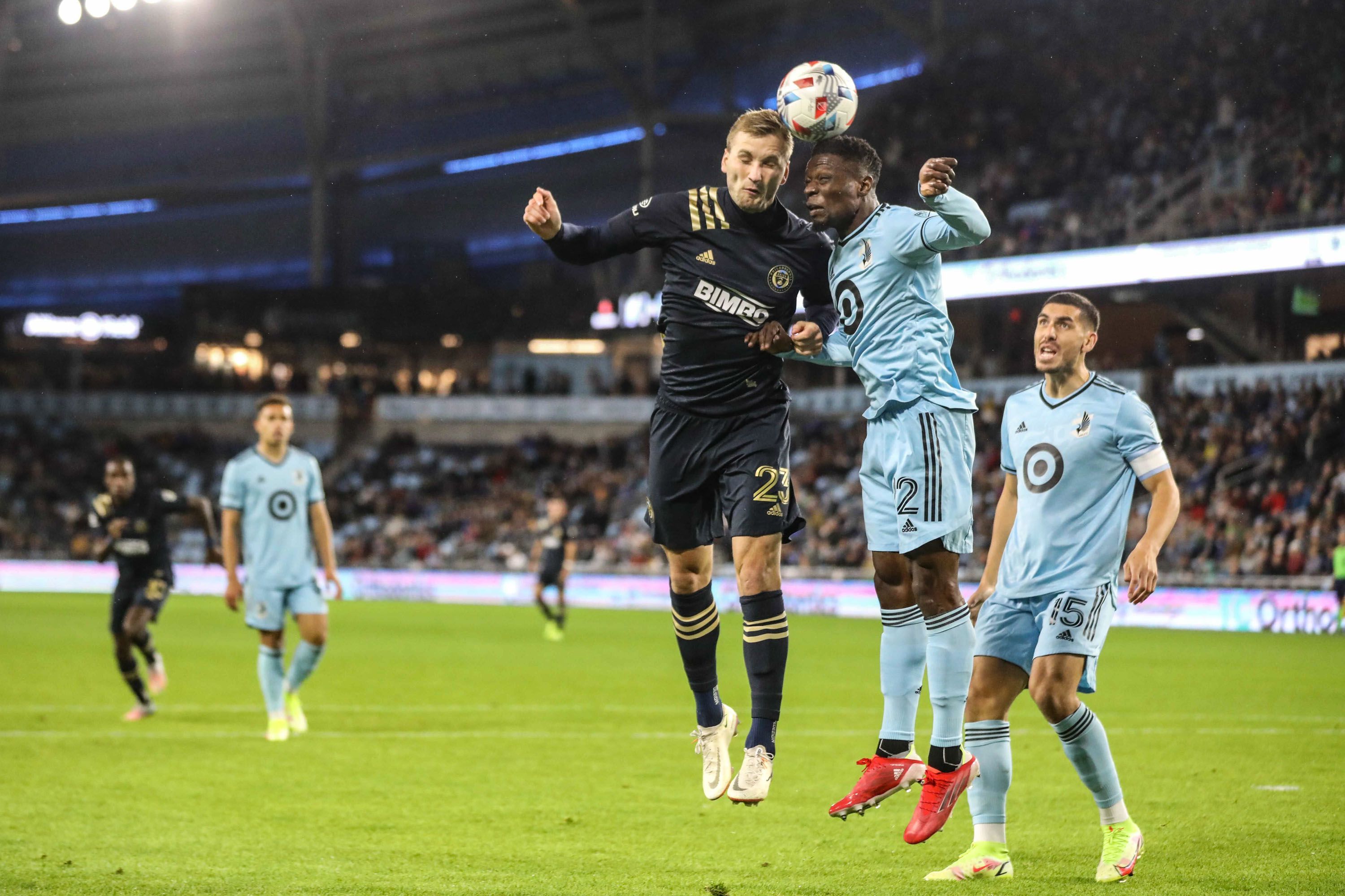 A look at Philadelphia Union's 2022 schedule: Part One – Philly Sports