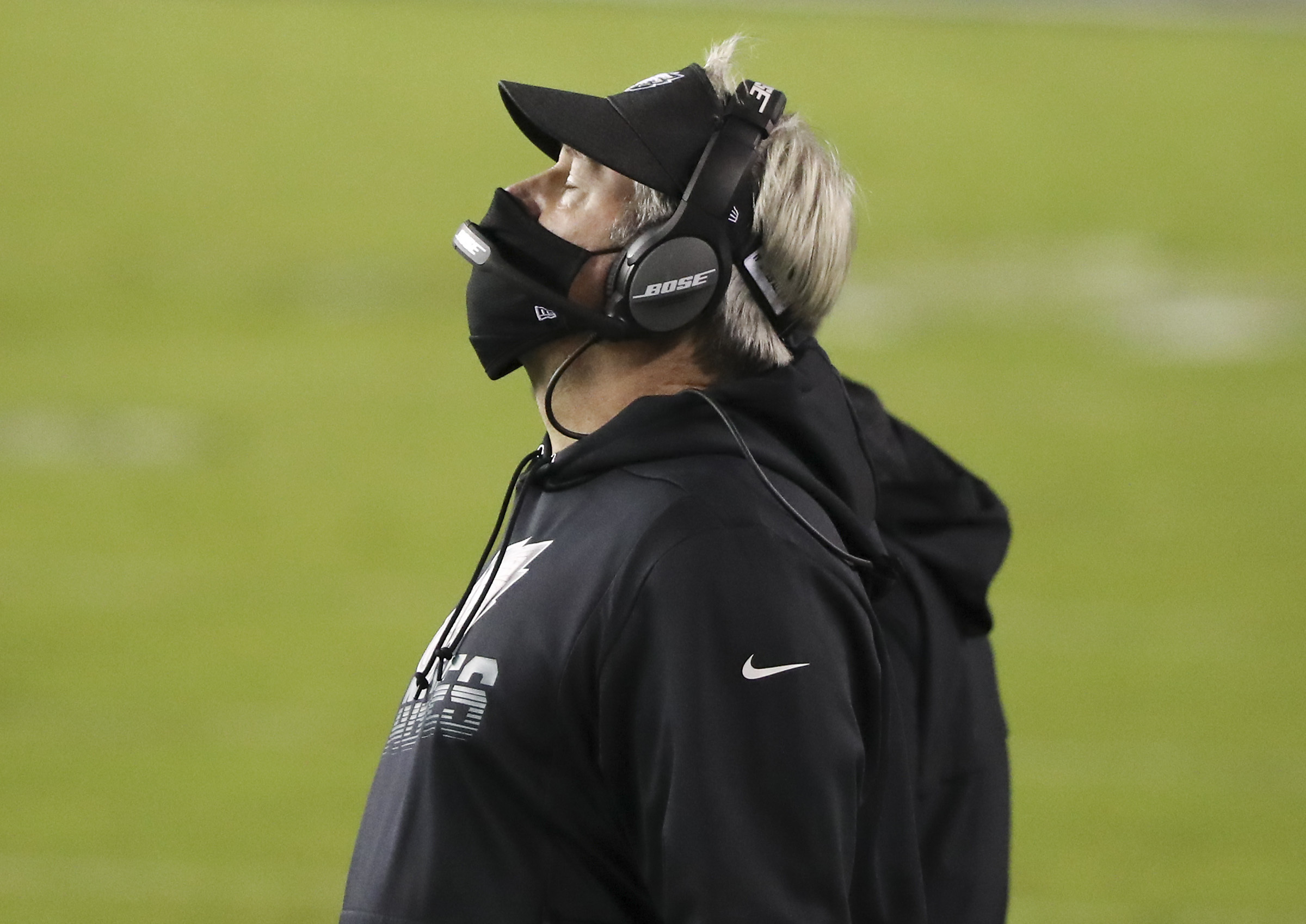 Doug Pederson on hot seat amid growing Eagles disaster