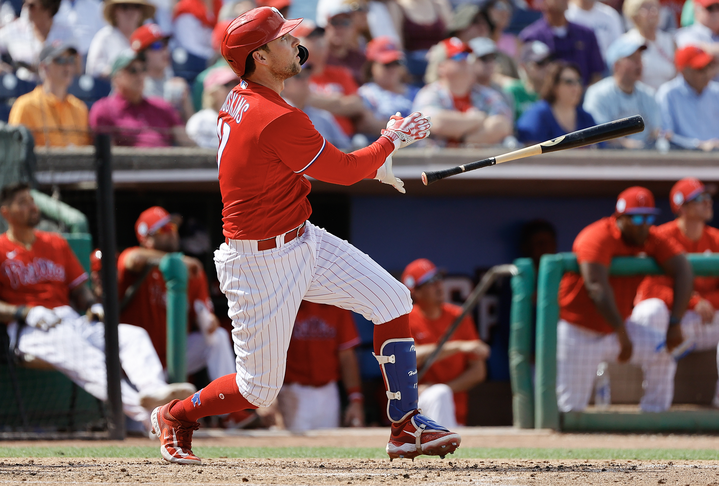 Spring training: Philadelphia Phillies hit five homers vs. Pittsburgh  Pirates