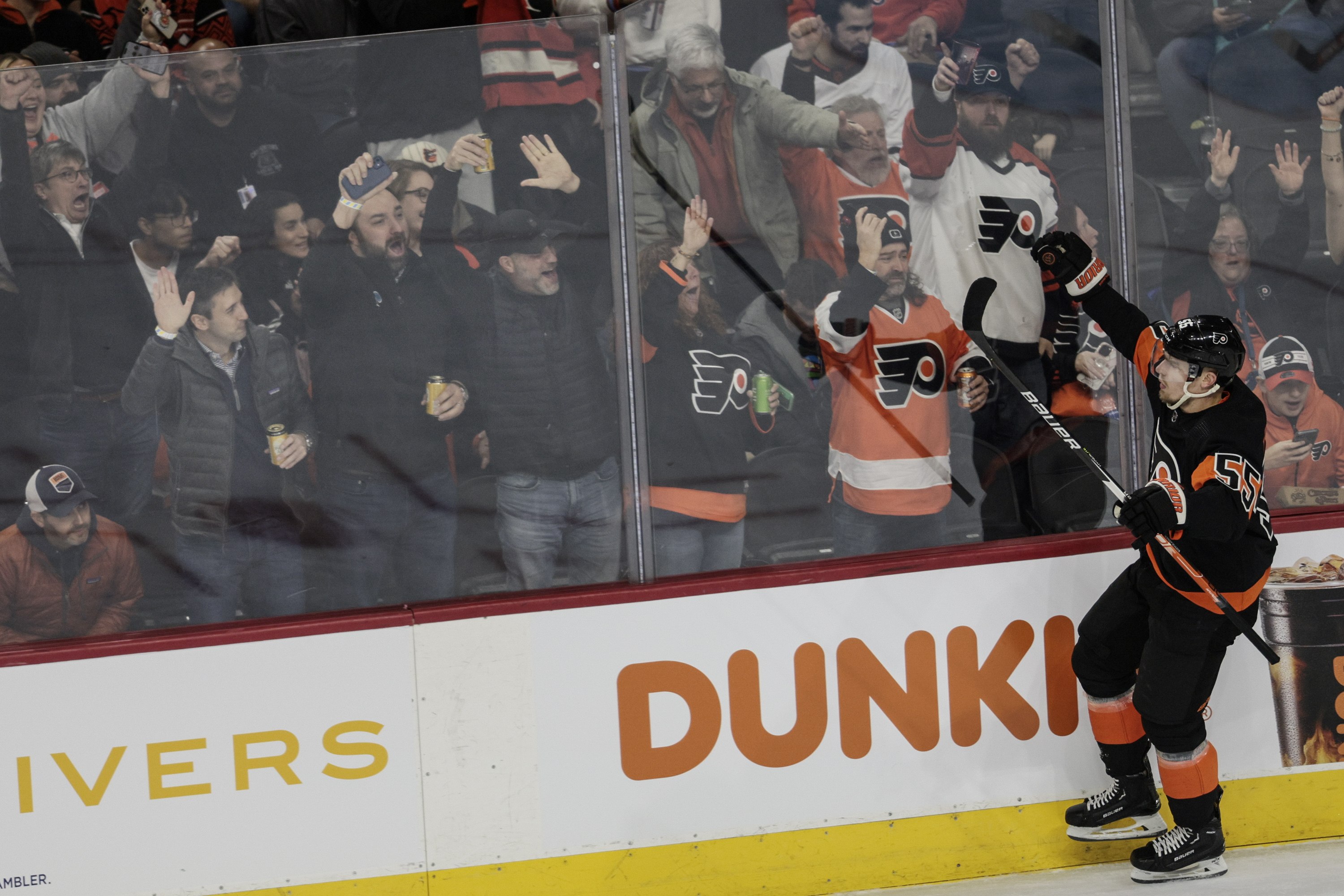 The Curious Case of Flyers Forward Kevin Hayes – FLYERS NITTY GRITTY