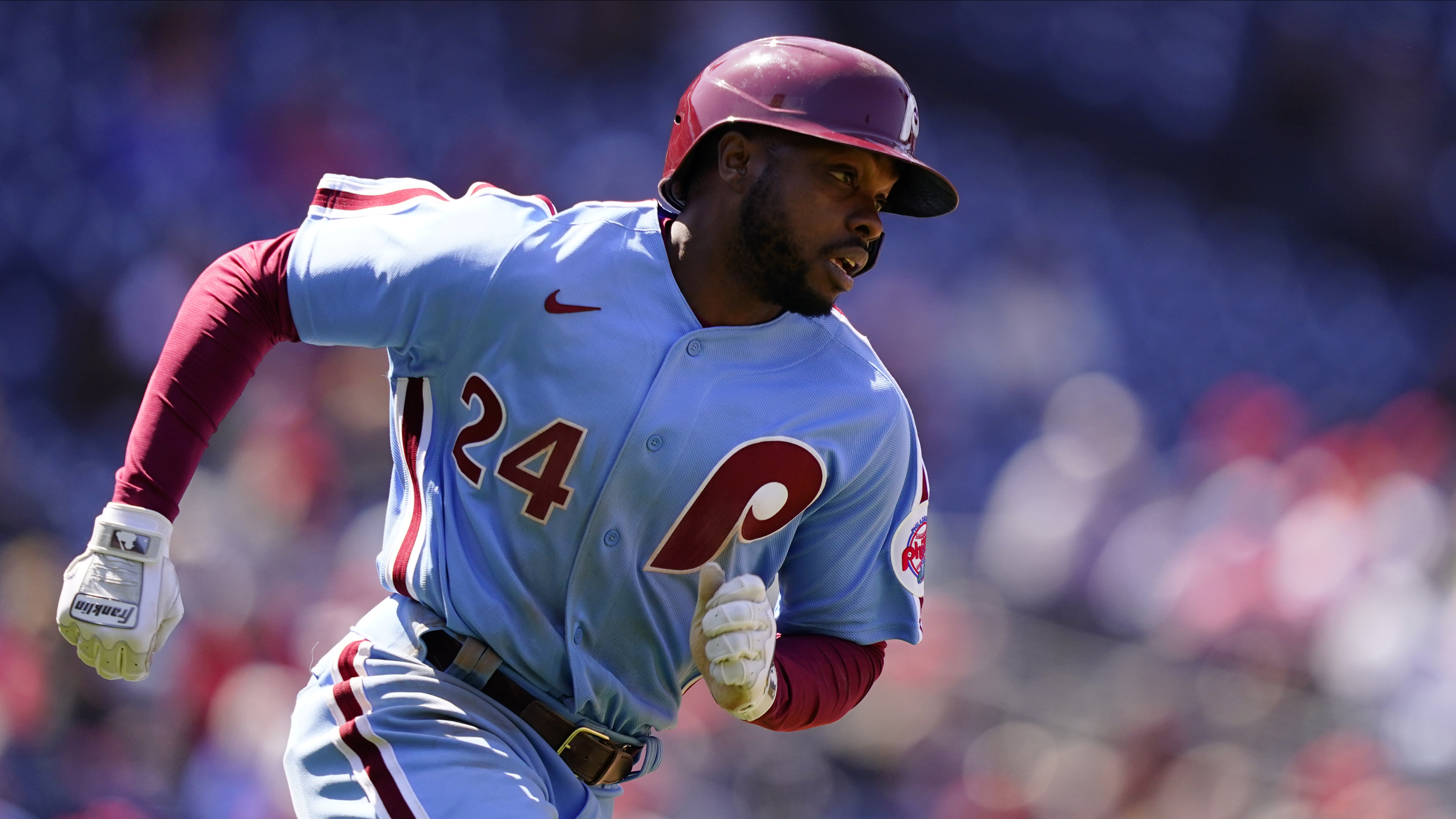 Post-Hype Player to Watch: Roman Quinn, OF, Philadelphia Phillies - Minor  League Ball