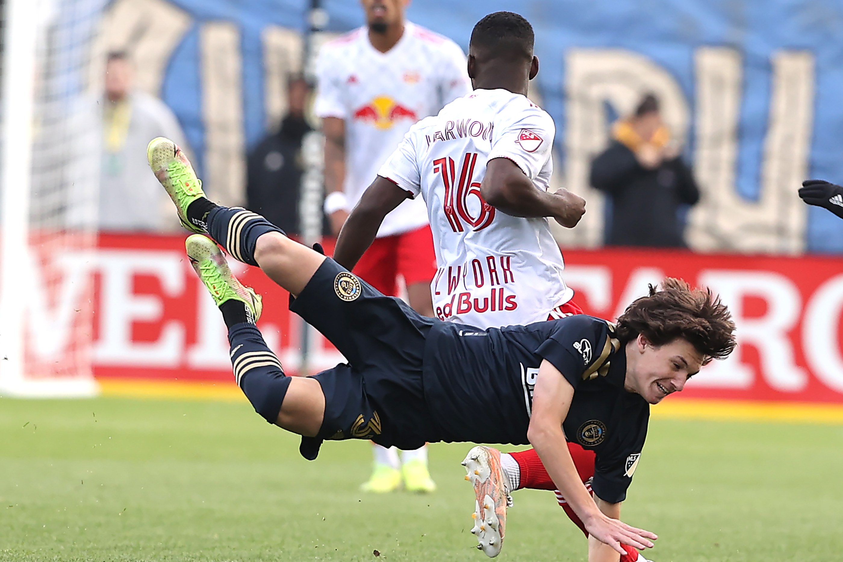 Glesnes rocket vs Atlanta United a finalist for MLS Goal of the Year -  Brotherly Game