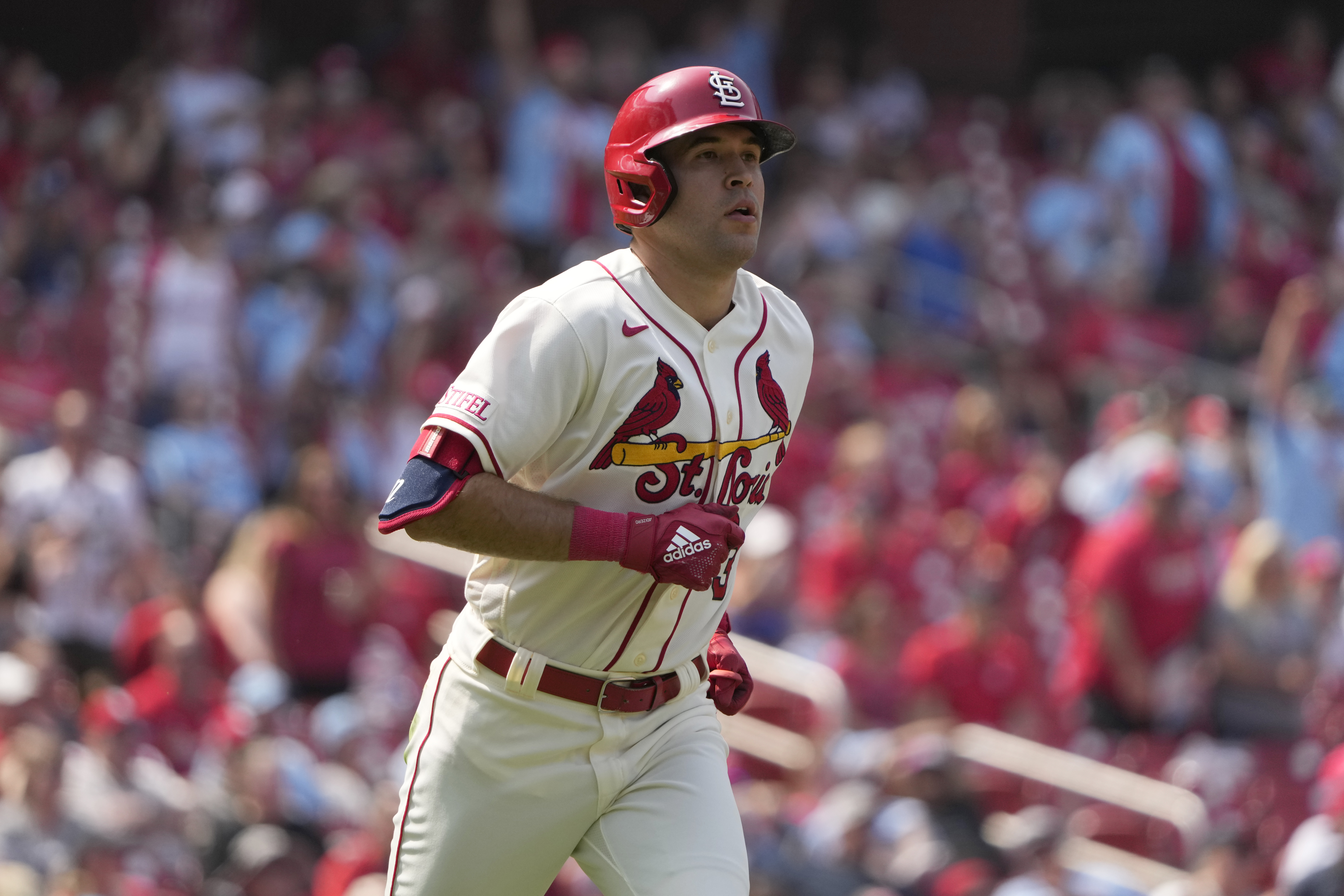 Yankees discussed trading for Cardinals infielder who was dealt to Phillies  