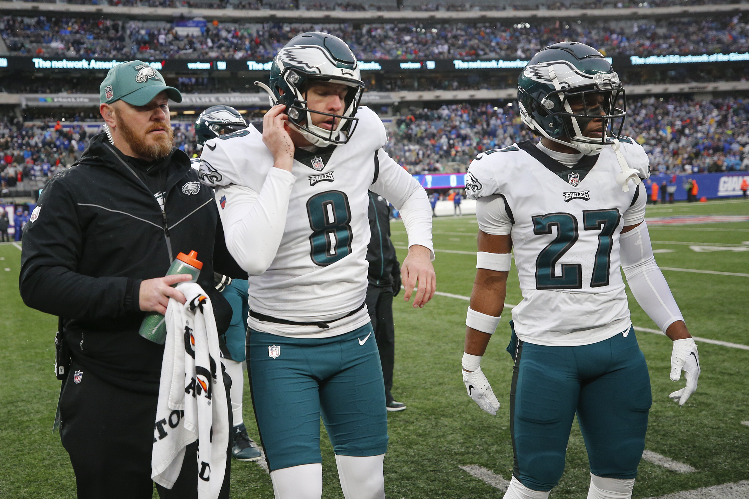 Eagles news: Injuries, schedule, NFC East standings, next game