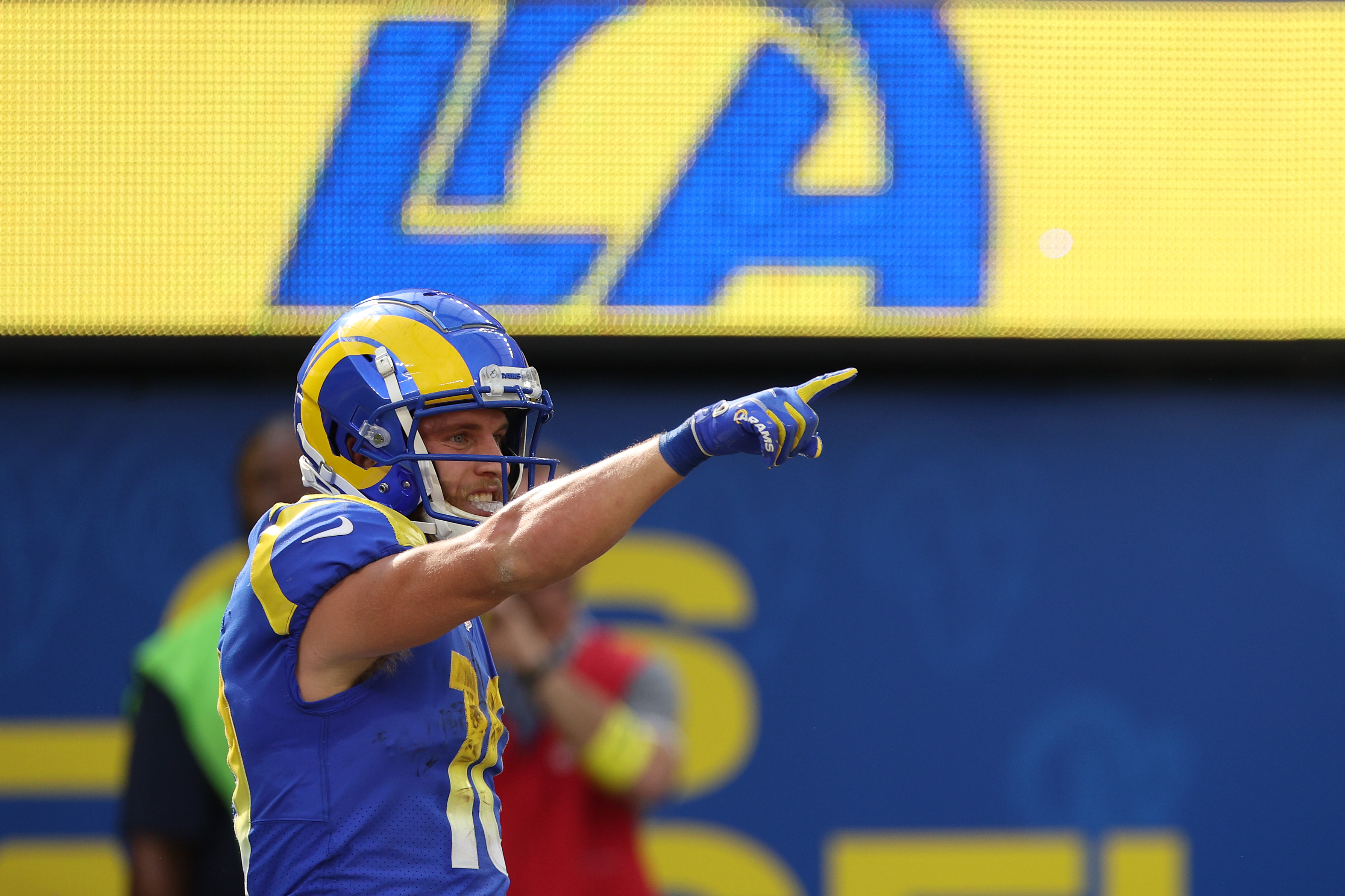 Is news about LA Rams Stafford-Kupp record setting potential too