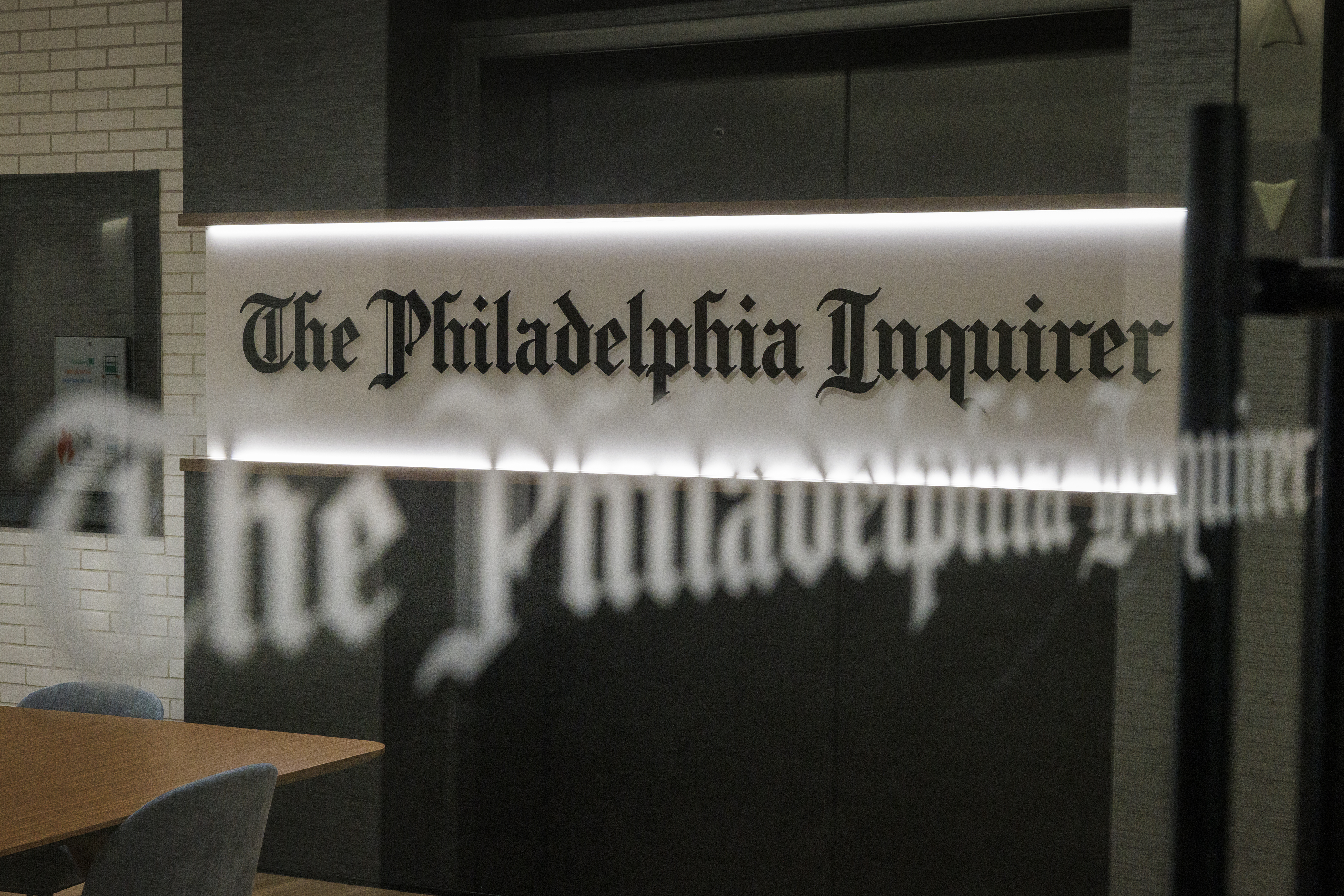 The Philadelphia Inquirer from Philadelphia, Pennsylvania