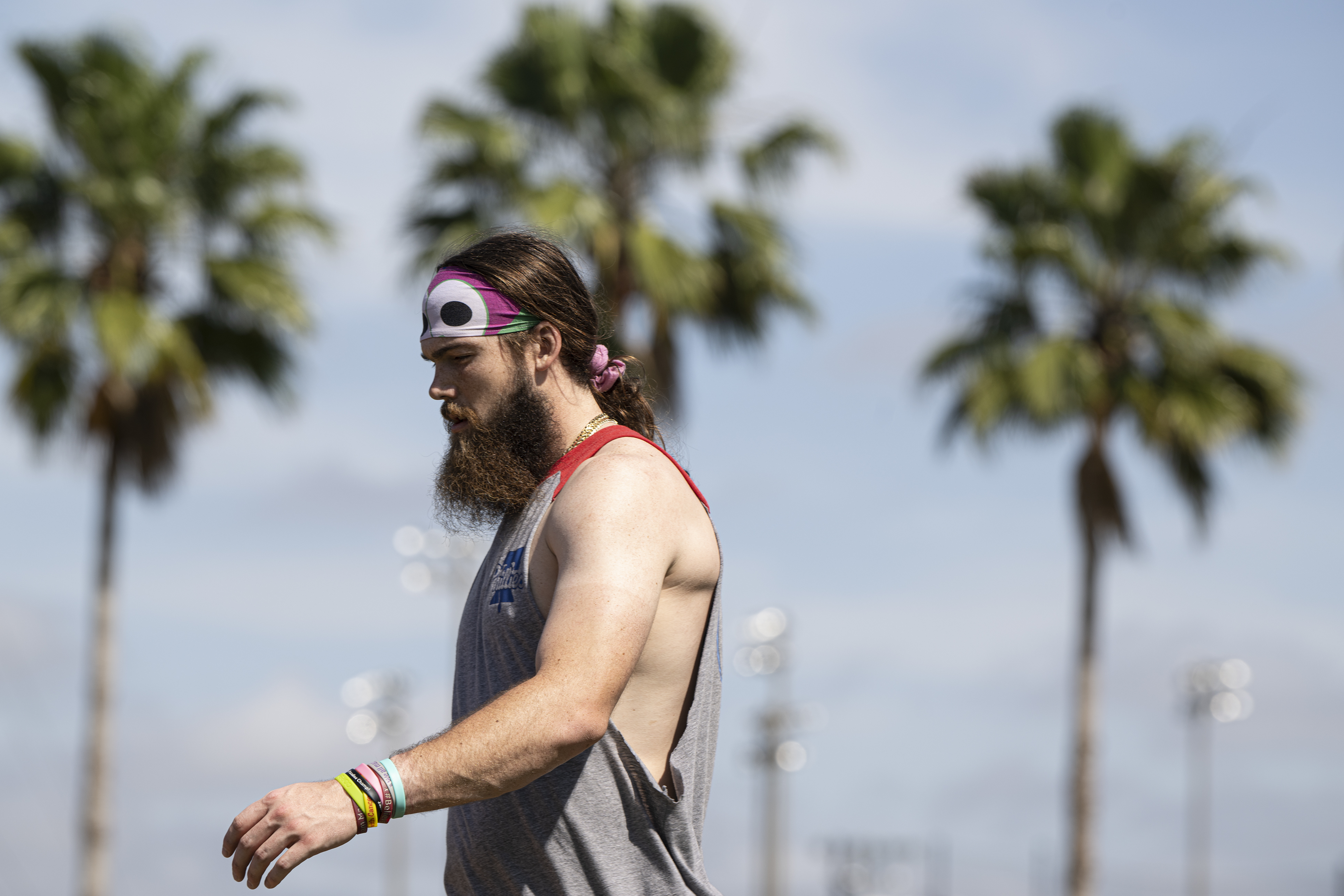 Photo of the Day: Max Scherzer's celebration goggles are  appropriate -  NBC Sports