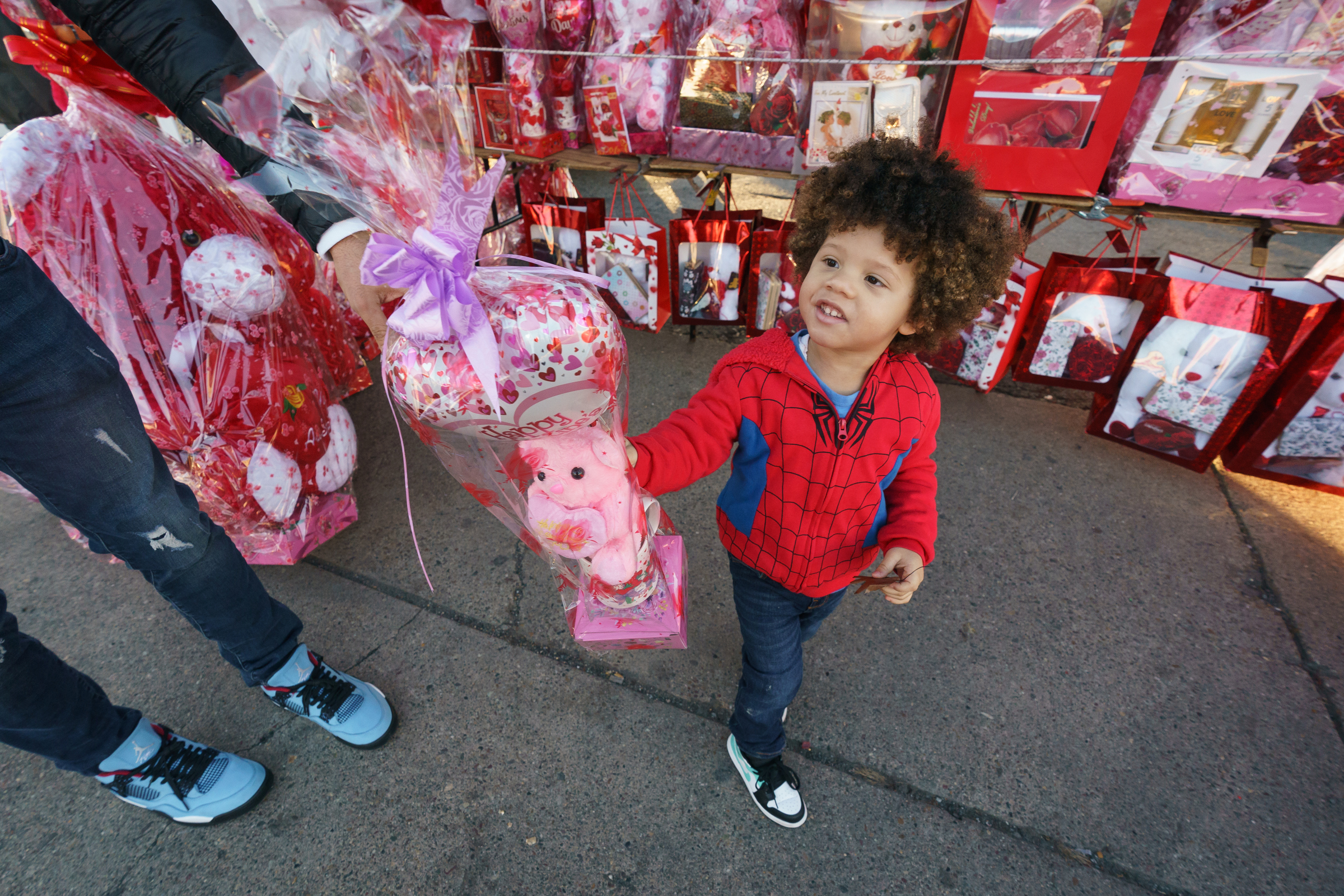 Valentine's Day: Famous Local Couple of Upper St. Clair