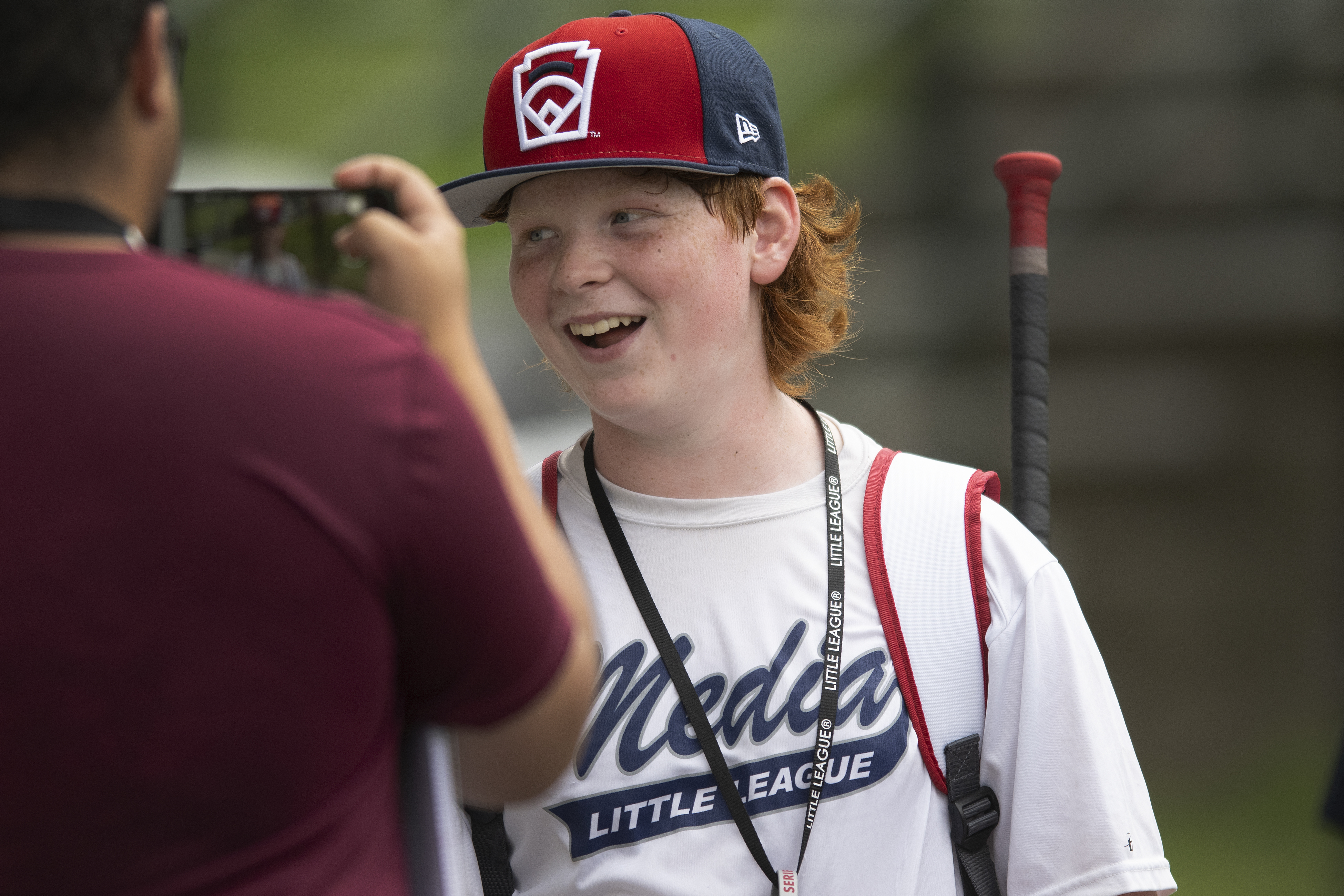 Media's Little League World Series pitcher Austin Crowley lives his dream