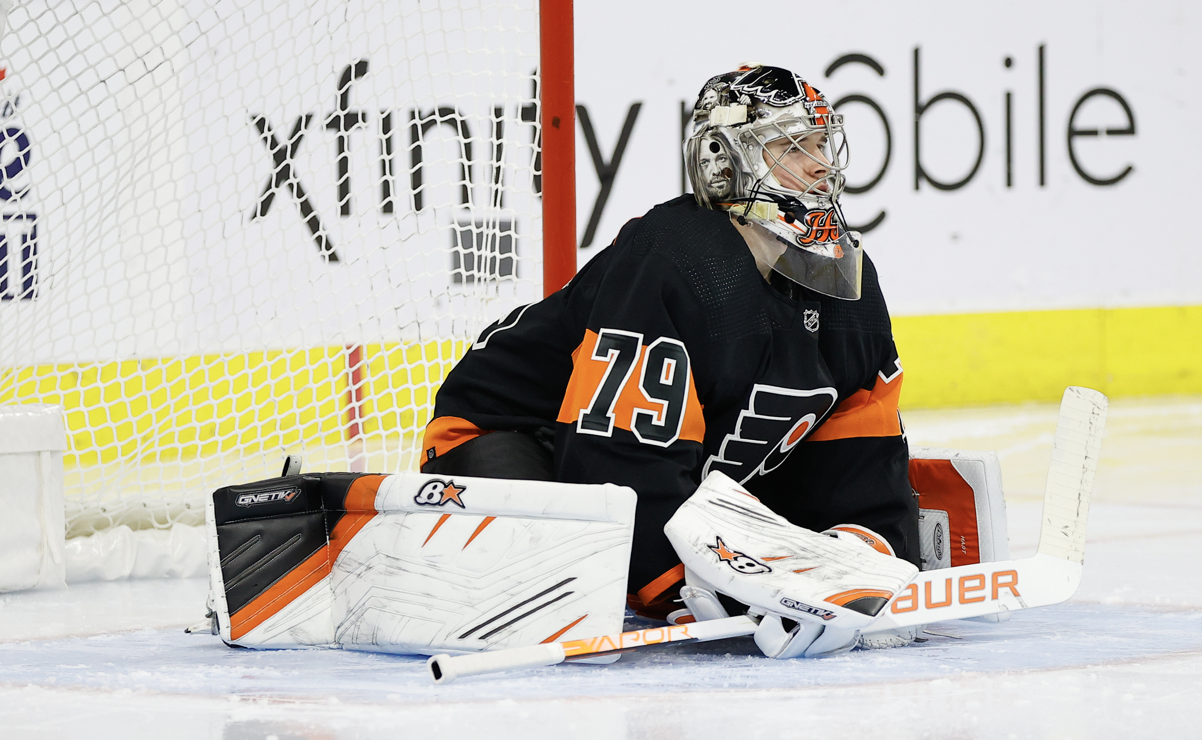 The future is here: Carter Hart - Philadelphia Flyers - Hockey Forums
