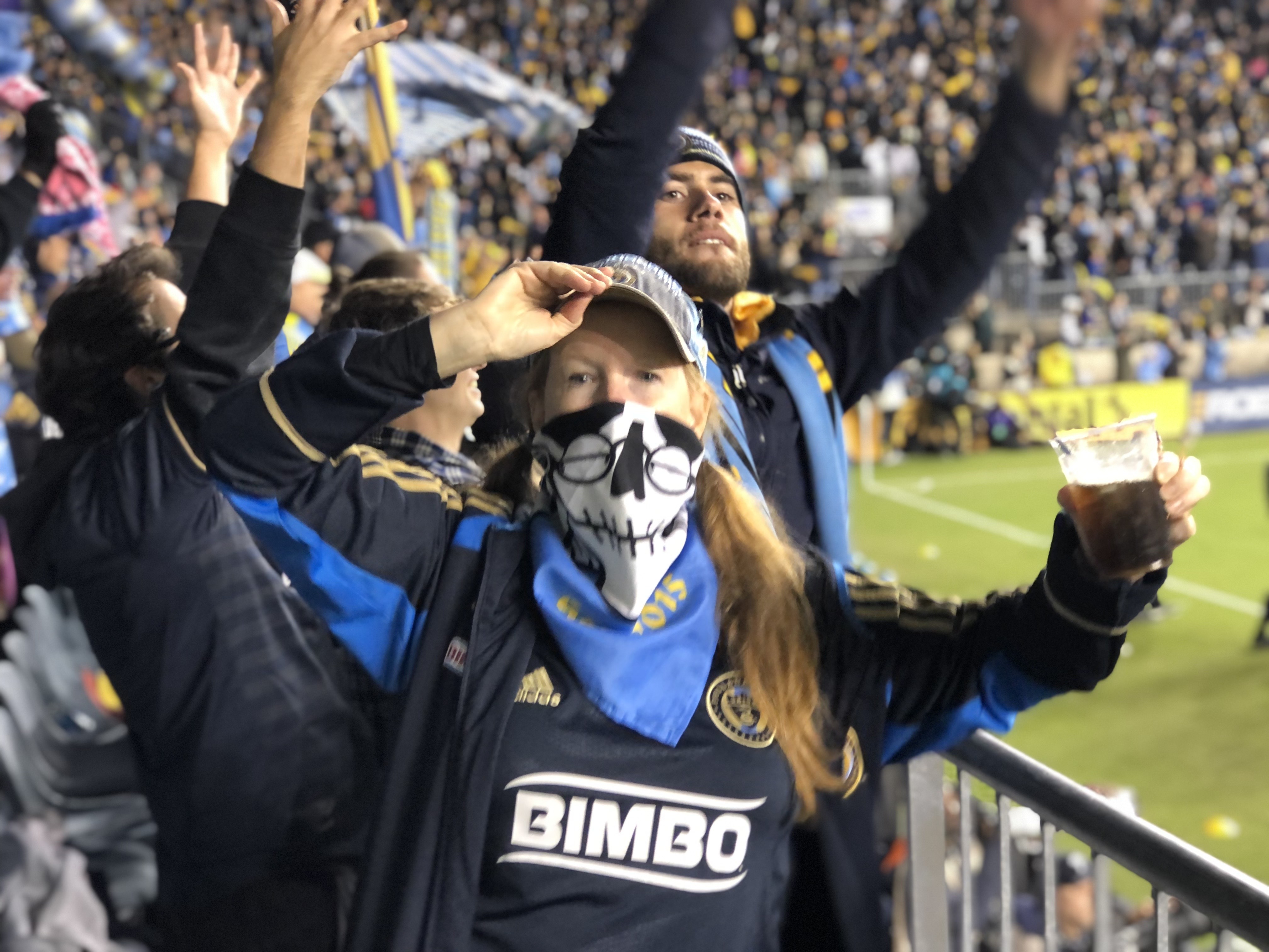 Philadelphia Union fans, Sons of Ben fed up with team's front office –  Metro US